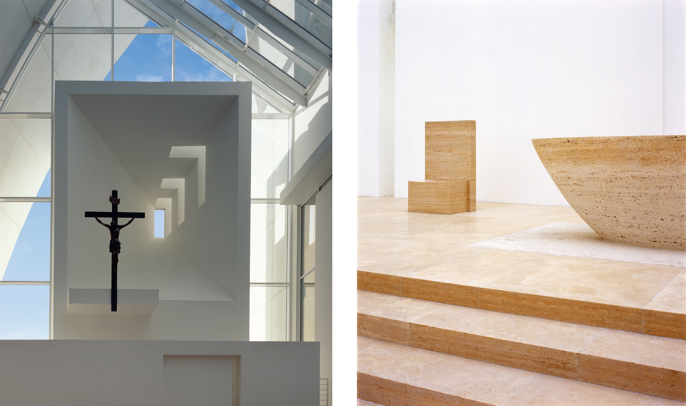 RICHARD MEIER & PARTNERS  .  JUBILEE CHURCH  .  ROME