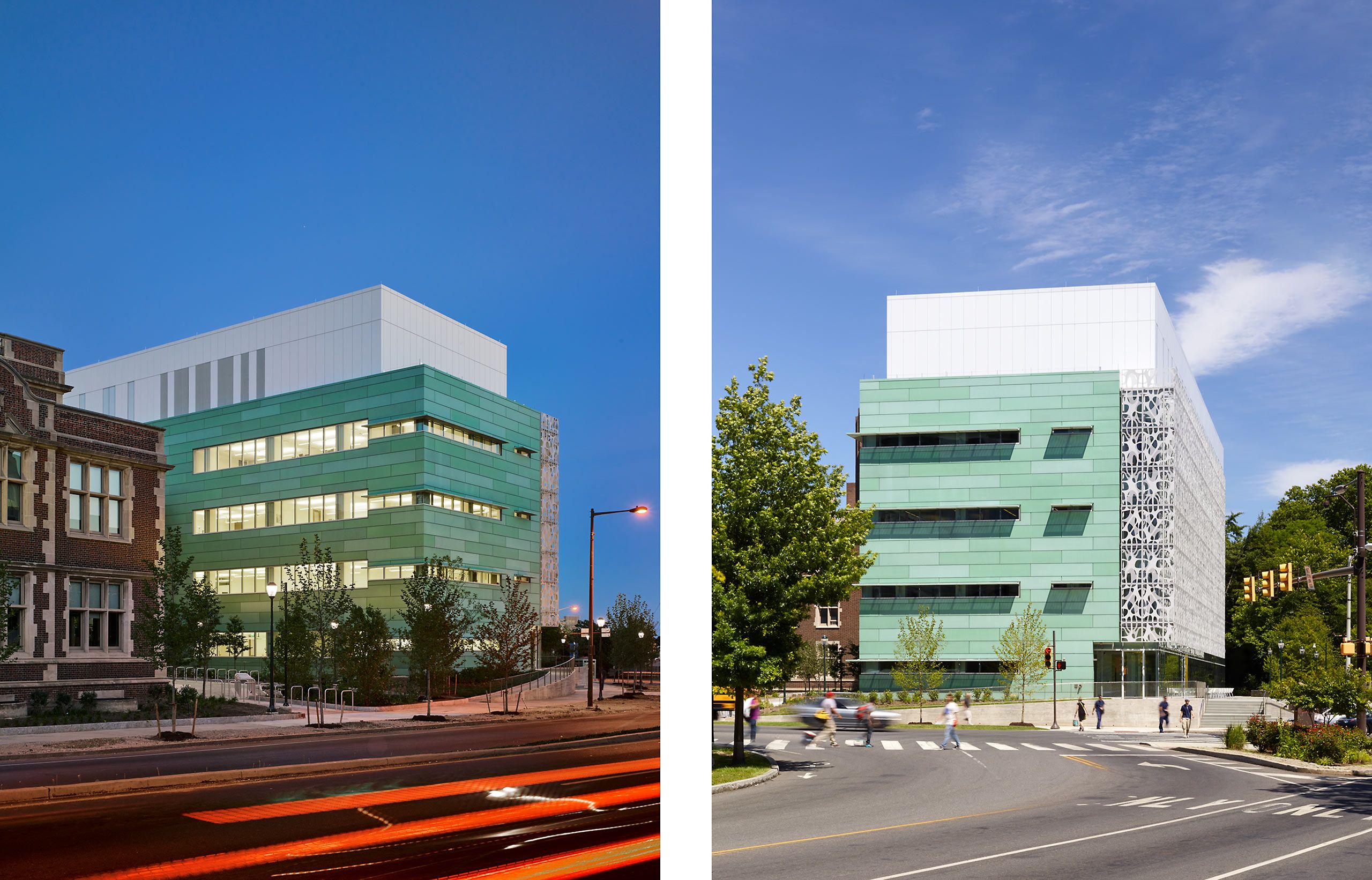 SMITHGROUP  .  STEPHEN A. LEVIN BUILDING  .  UNIVERSITY OF PENNSYLVANIA  .  PHILADELPHIA