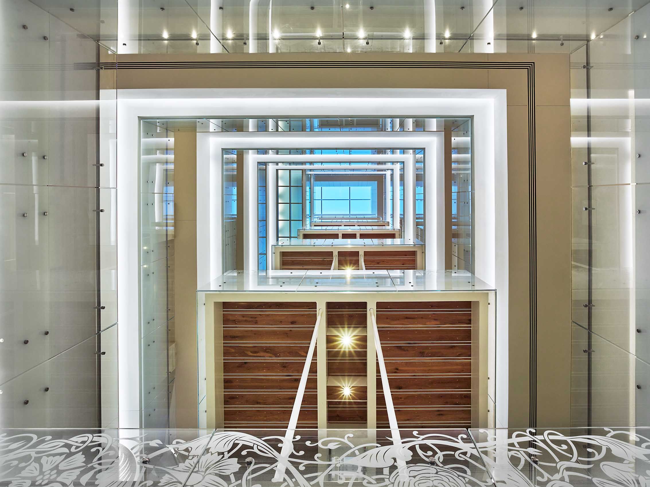 SMITHGROUP  .   MUSEUM OF THE BIBLE  .  WASHINGTON  DC