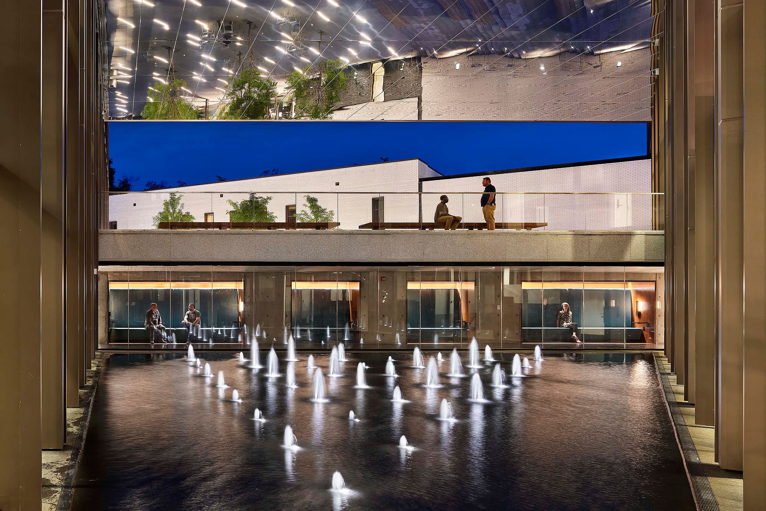 ESKEW DUMEZ RIPPLE and WOLF ACKERMAN  .  CENTER OF DEVELOPING ENTREPRENEURS  .  CHARLOTTESVILLE VA