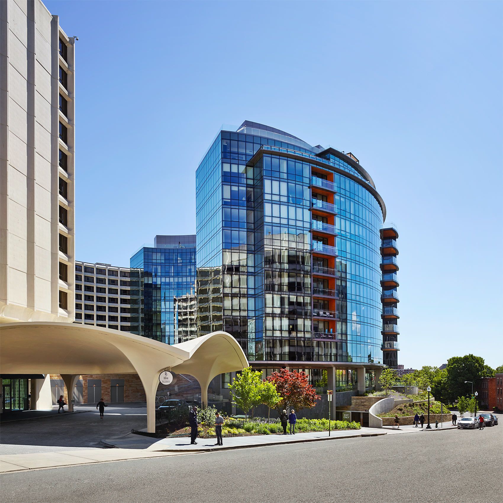 BEYER BLINDER BELLE  .  THE HEPBURN RESIDENCES  .  WASHINGTON