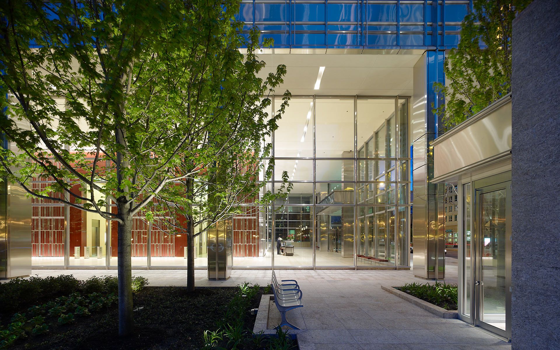 PICKARD CHILTON  .  300 NORTH LA SALLE  .  CHICAGO IL