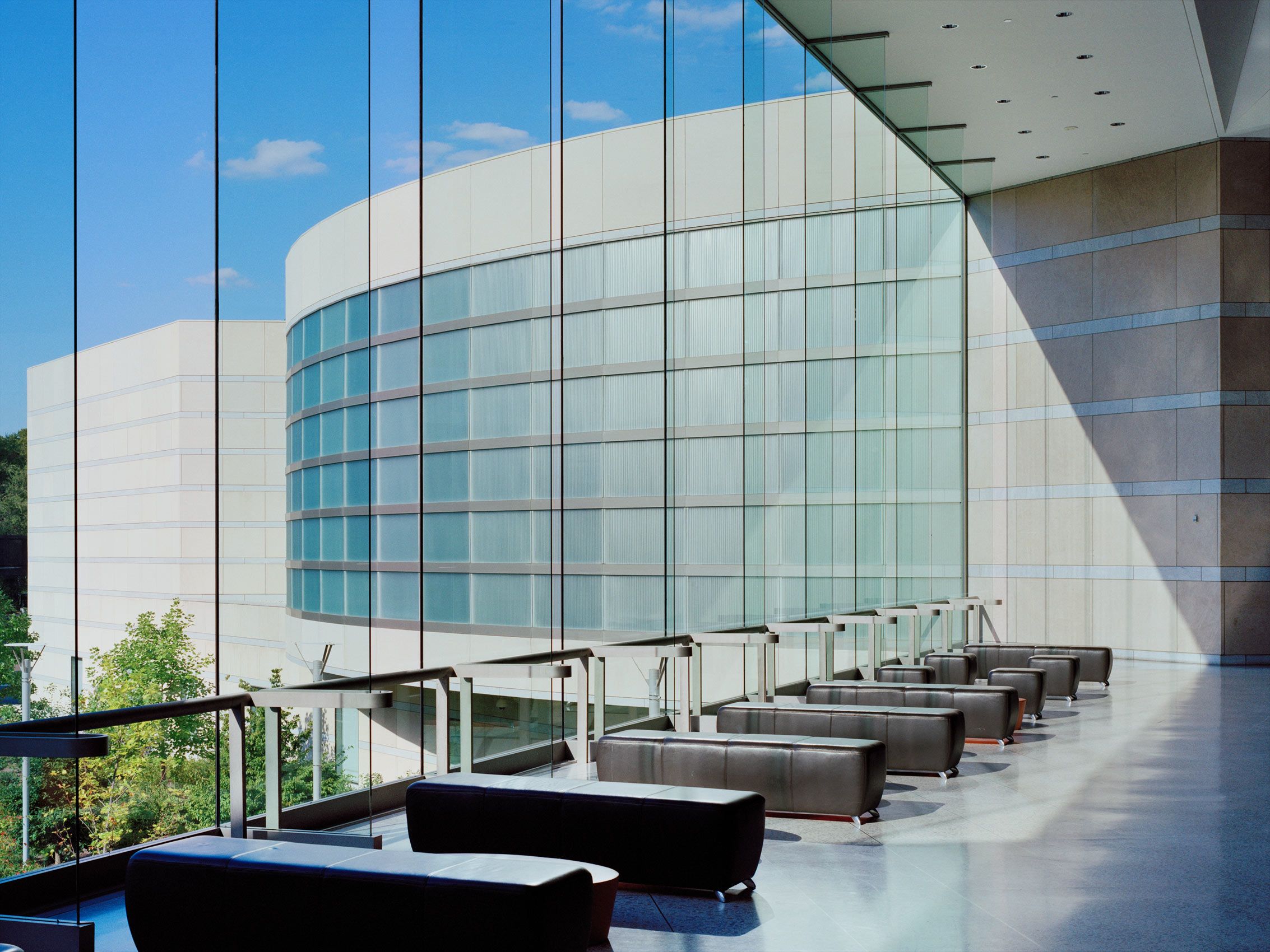 PEI COBB FREED & PARTNERS  .  NATIONAL CONSTITUTION CENTER  .  PHILADELPHIA PA