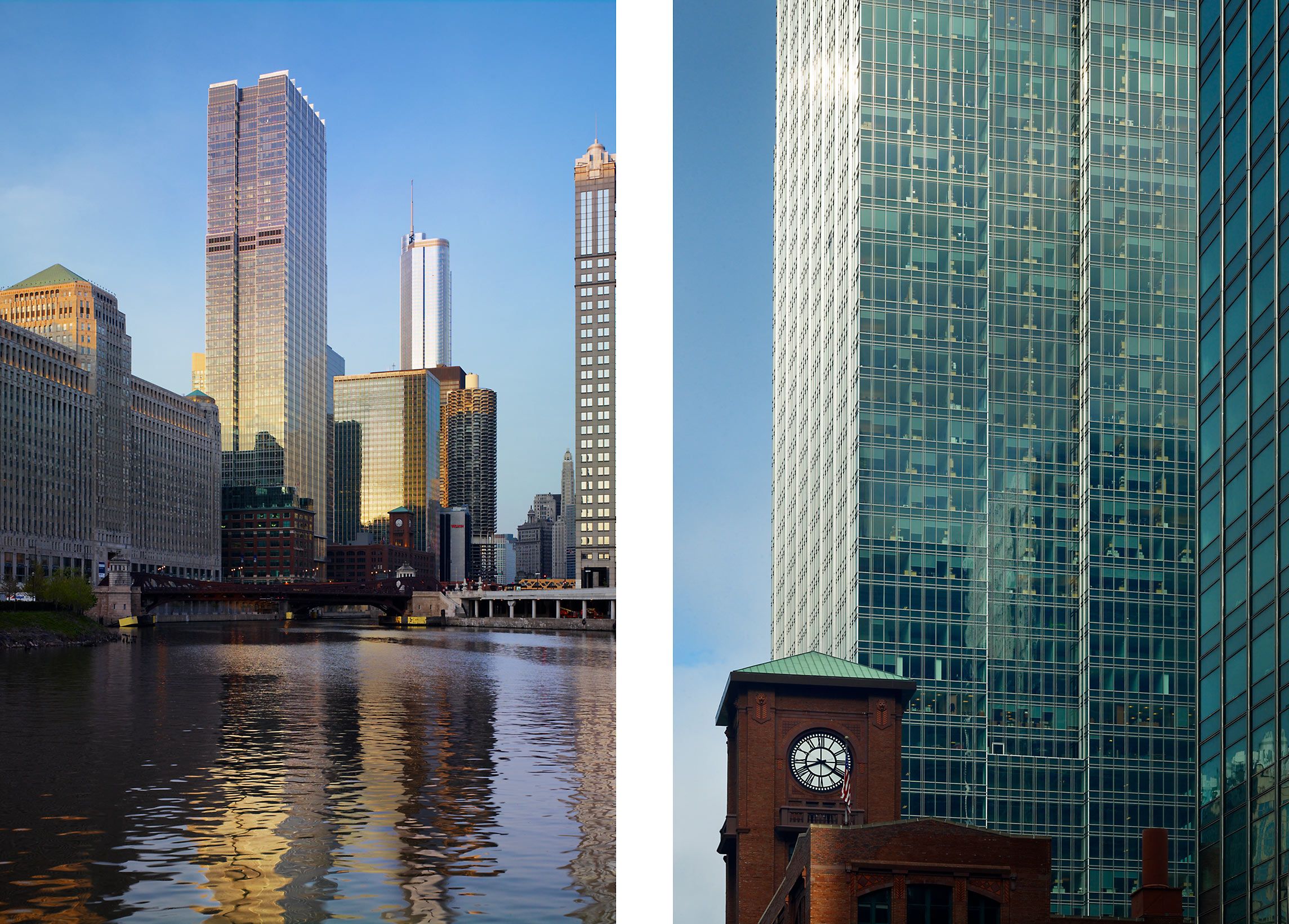 PICKARD CHILTON  .  300 NORTH LA SALLE  .  CHICAGO IL