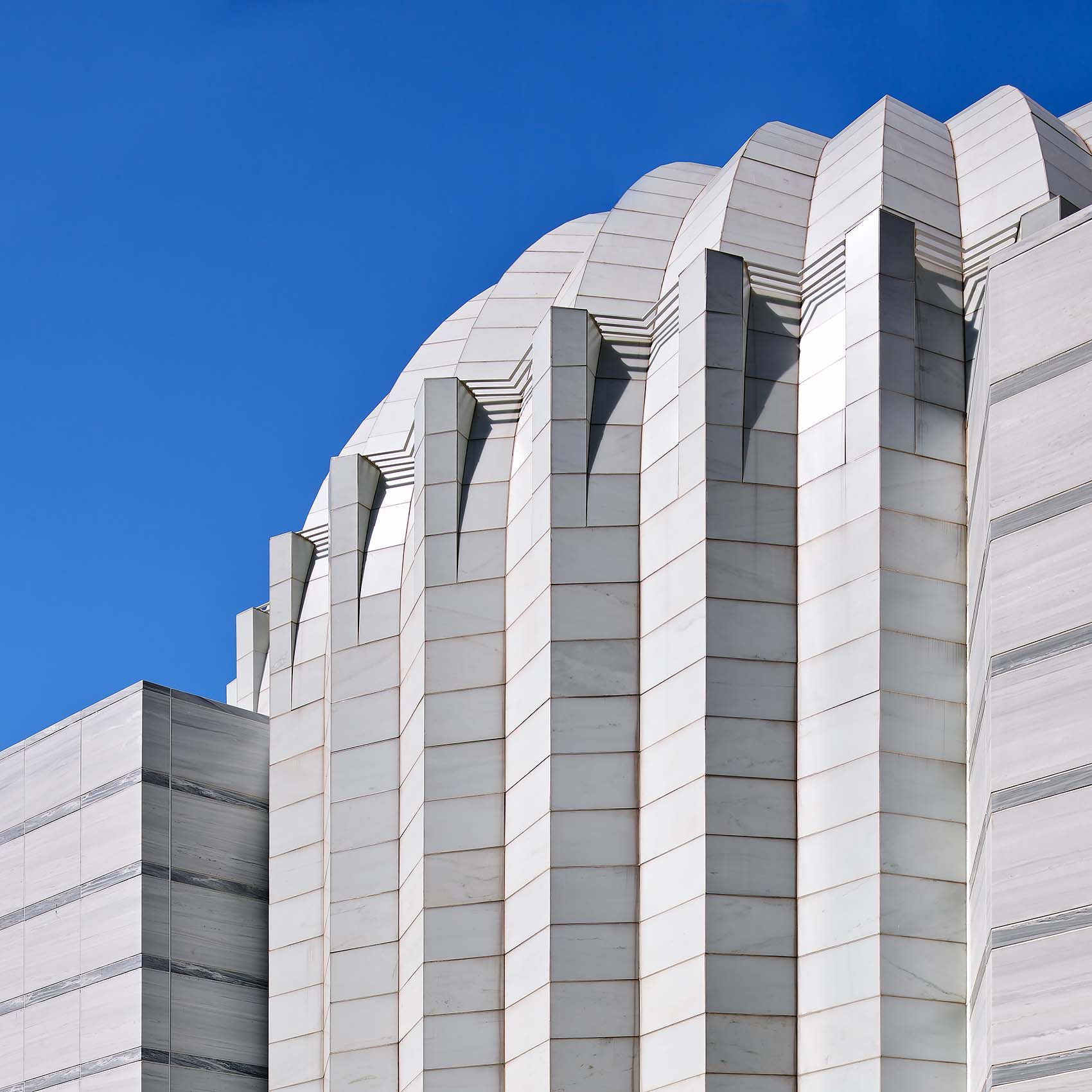 SANTIAGO CALATRAVA  .  ST. NICHOLAS GREEK ORTHODOX CHURCH  .  NEW YORK