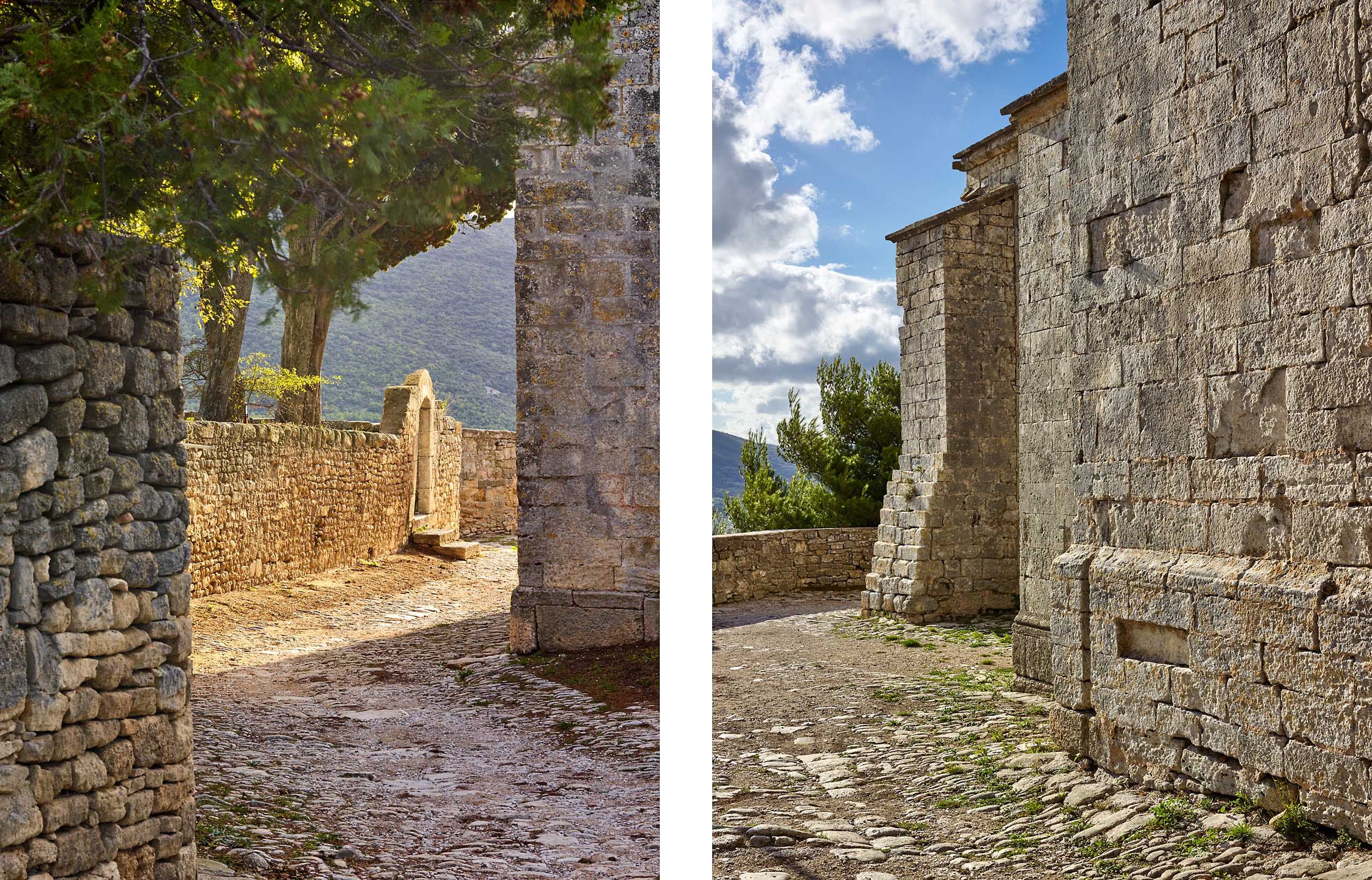 BONNIEUX  .  PROVENCE