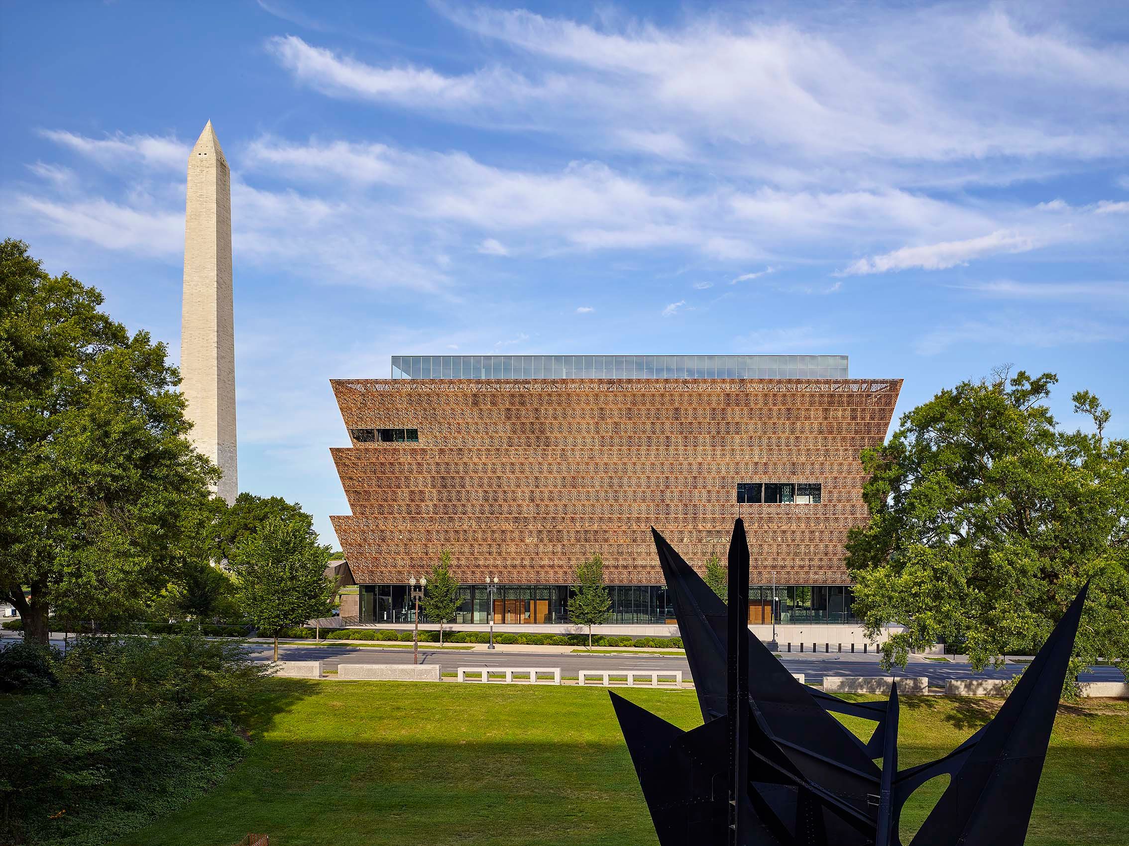 Freelon Adjaye Bond Smithgroup - Alan Karchmer Architectural Photographer