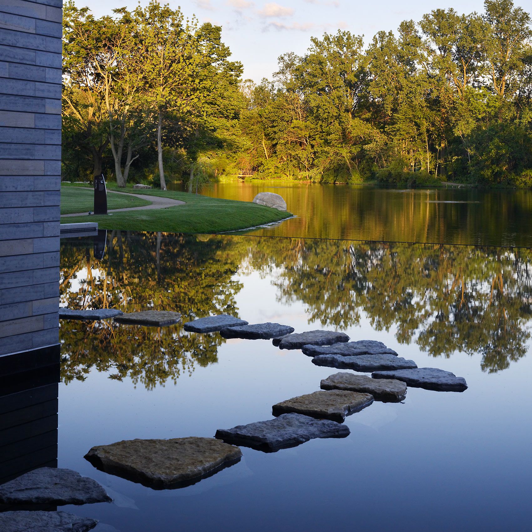 LEE SKOLNICK ARCHITECTURE & DESIGN . AILERON CENTER . DAYTON OH