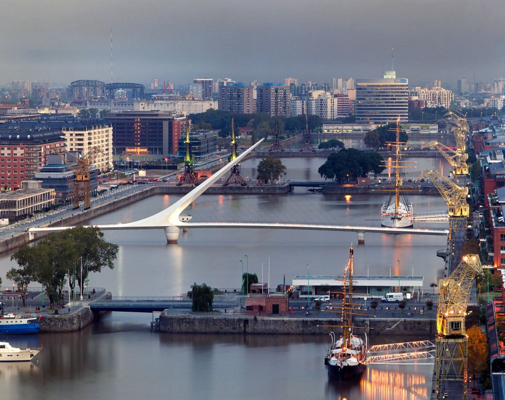 SANTIAGO CALATRAVA | BRIDGES - ALAN KARCHMER ARCHITECTURAL PHOTOGRAPHER