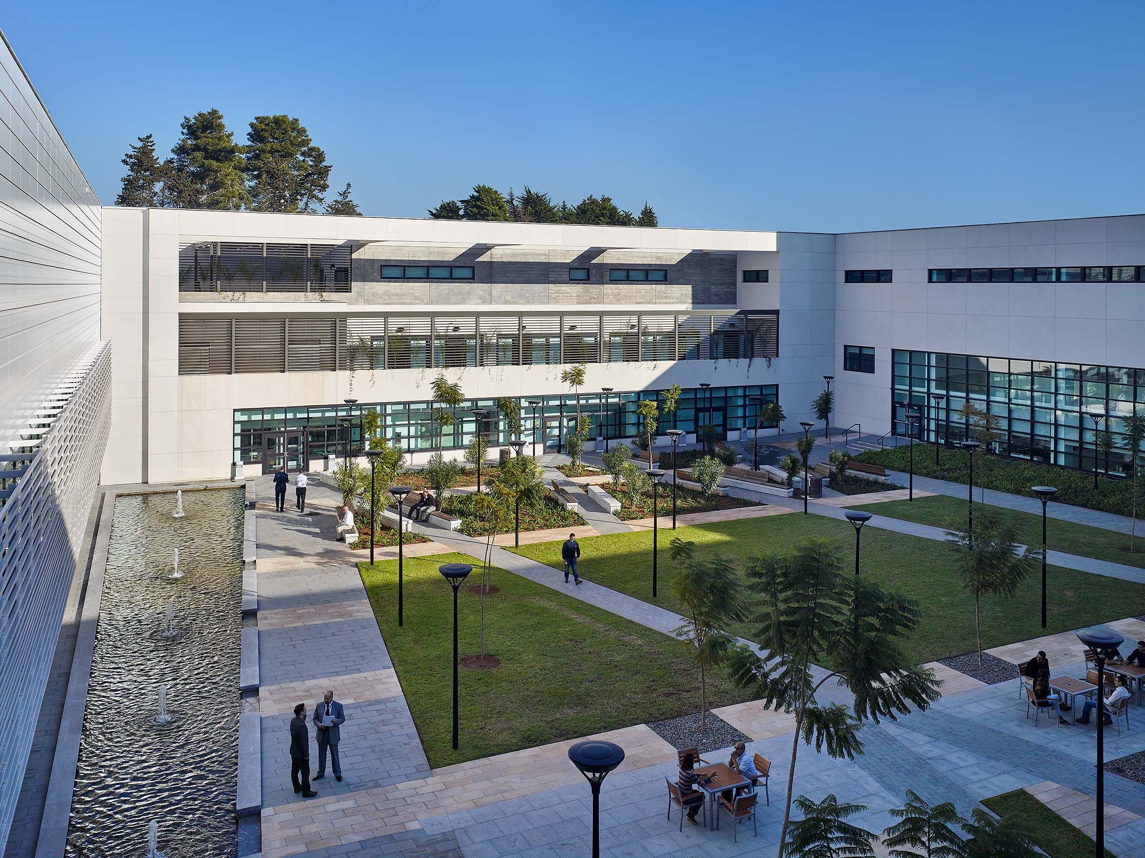 SMITHGROUP  .  EMBASSY OF THE UNITED STATES  RABAT MOROCCO