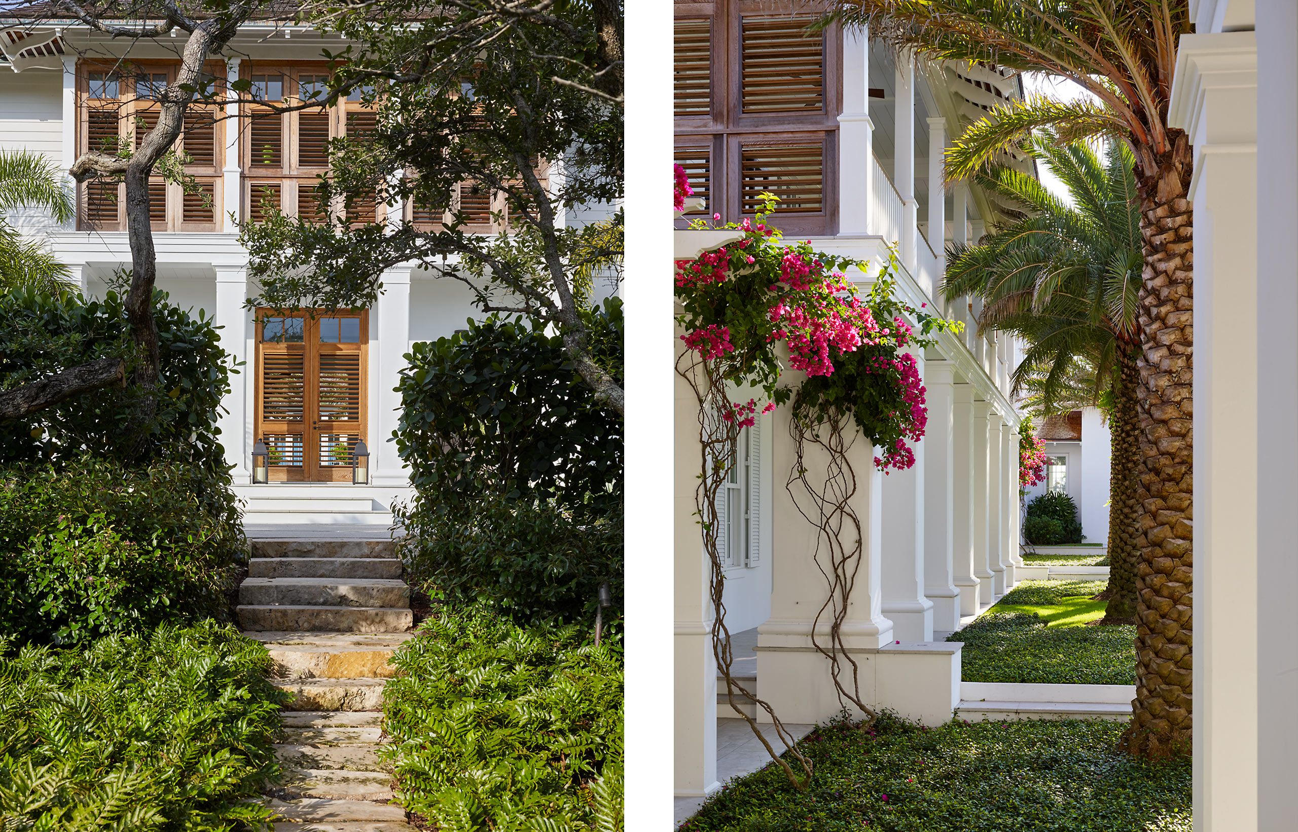 CLEMENS SCHAUB ARCHITECTS  .  PRIVATE RESIDENCE  .  WINDSOR  FL