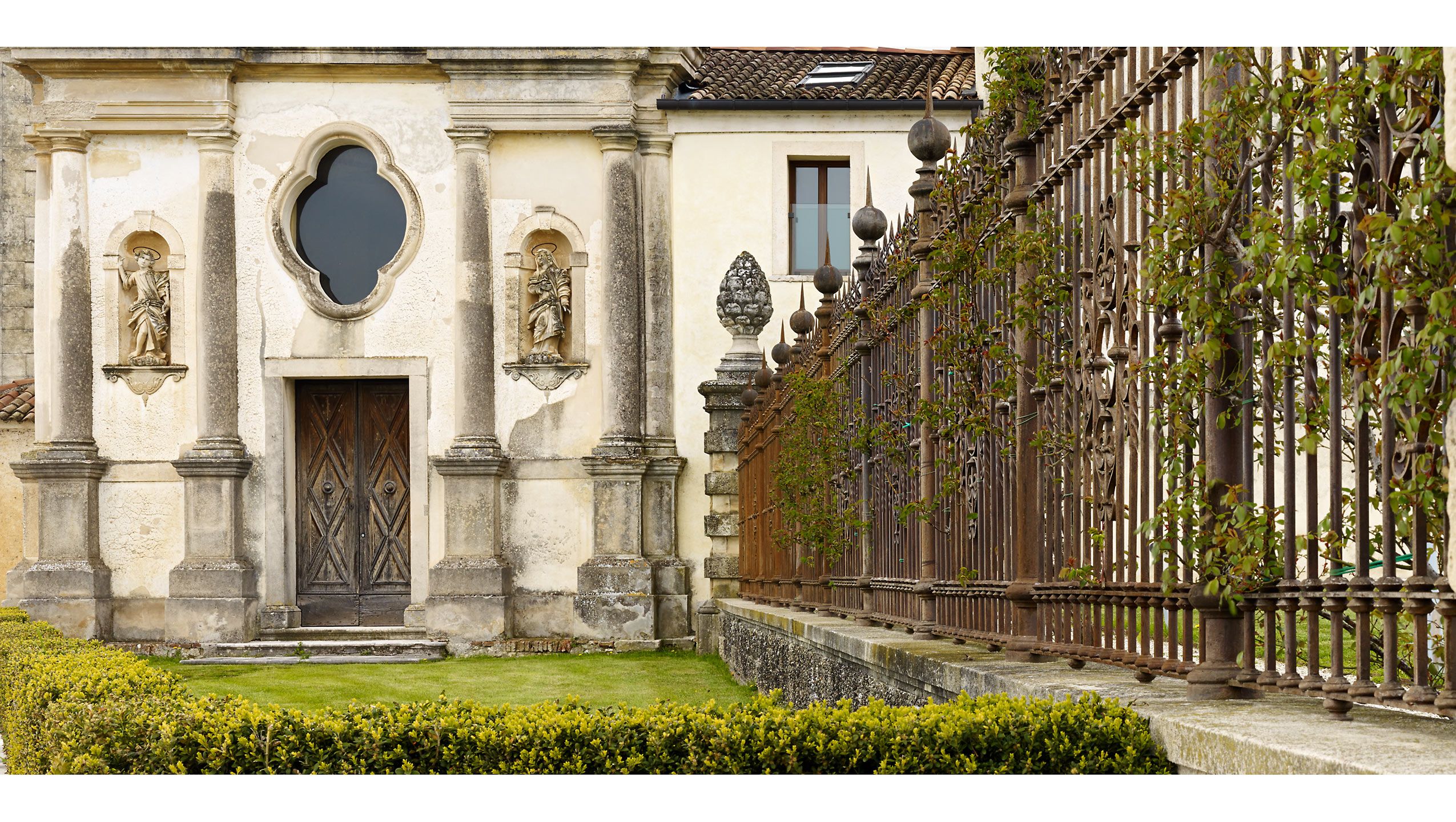 VILLA VIA CORNUDA  .  VICENZA PROVENCE