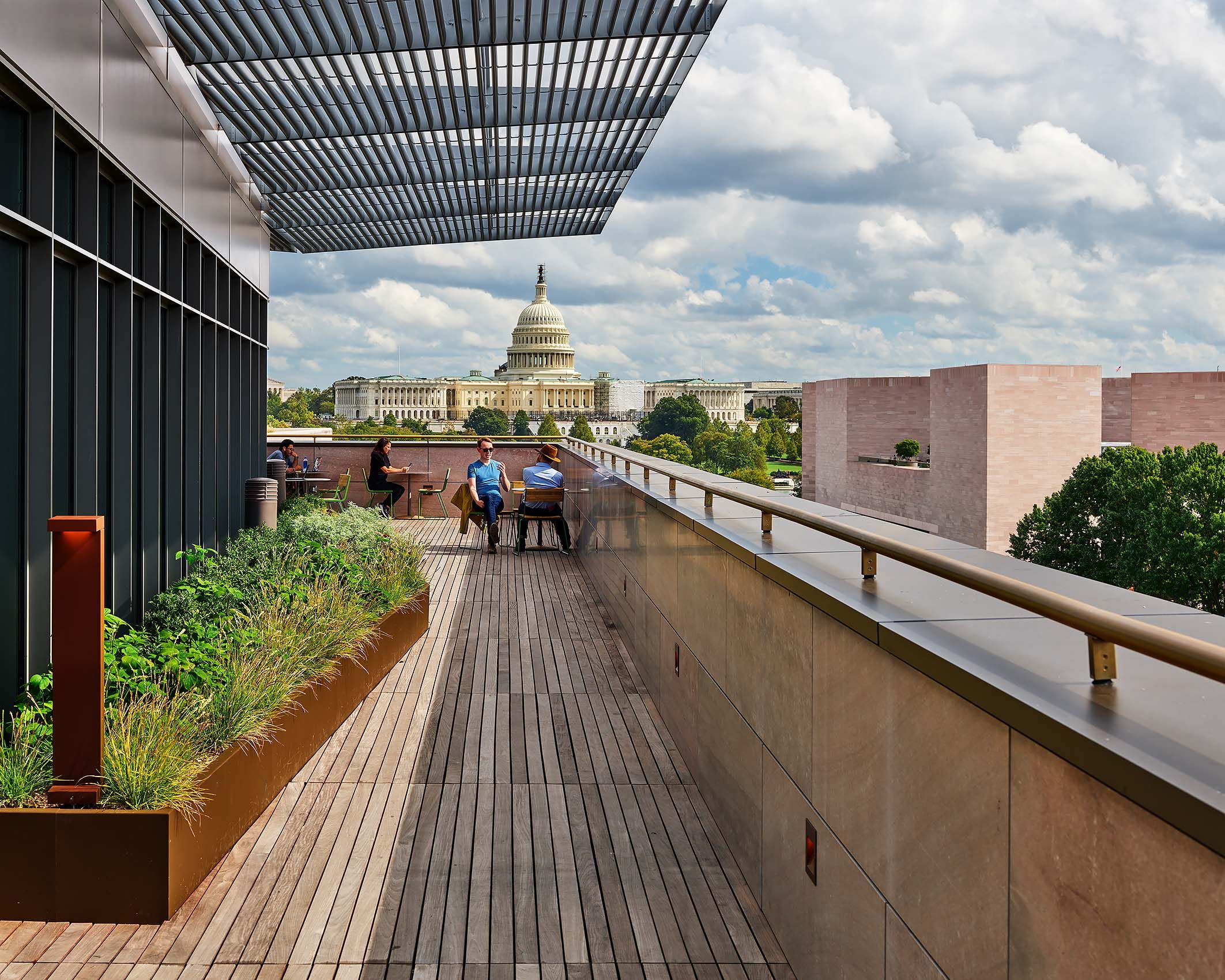 ENNEAD / ROCKWELL GROUP / SMITHGROUP  .  JOHNS HOPKINS SCHOOL OF ADVANCED INTERNATIONAL RELATIONS  .  WASHINGTON