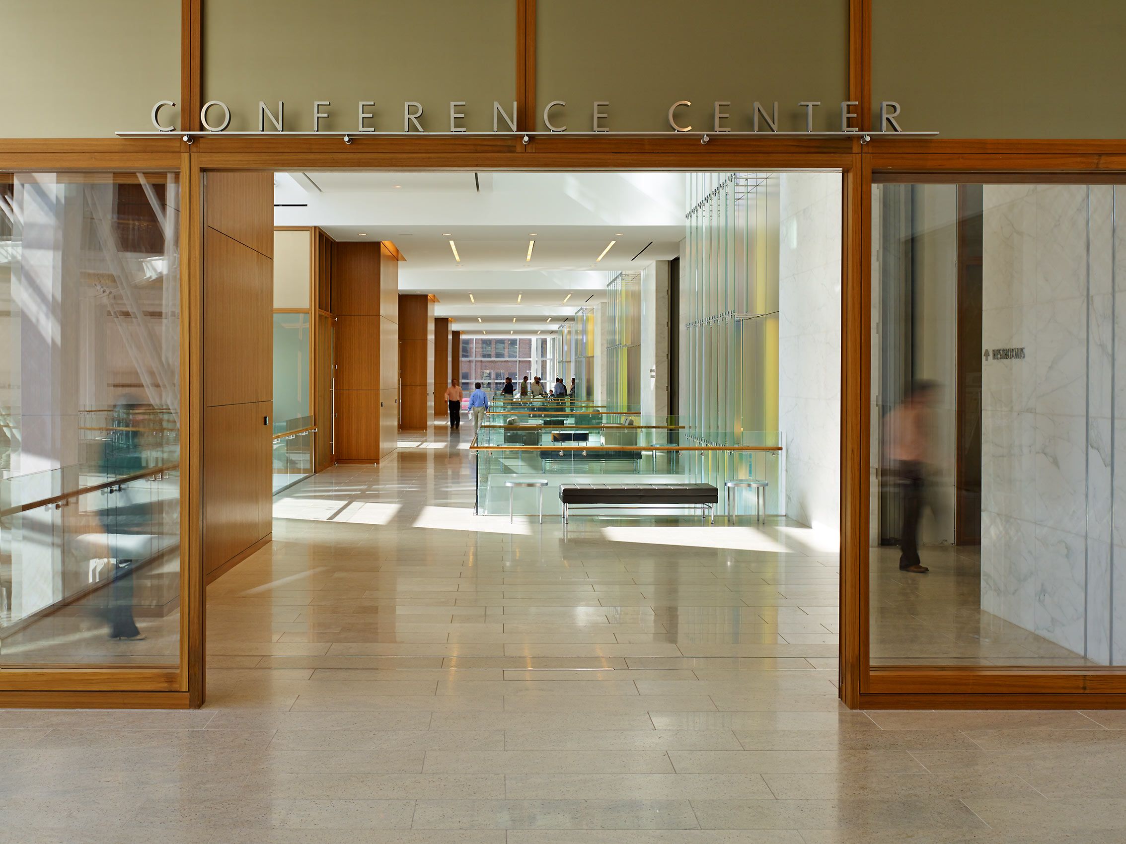 PICKARD CHILTON AND GENSLER . DEVON ENERGY CENTER . OKLAHOMA CITY