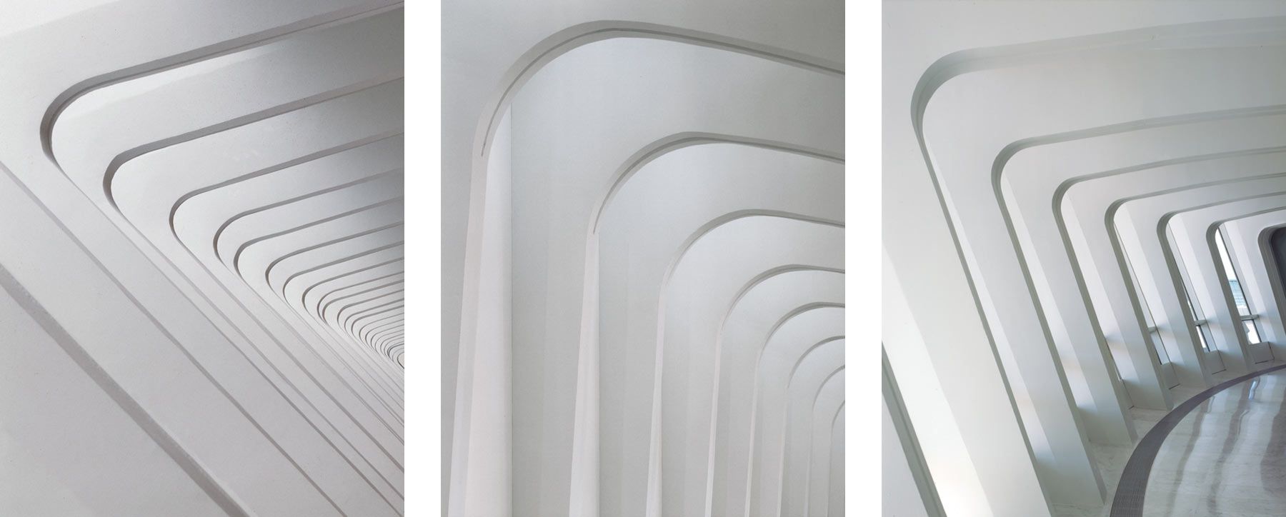 SANTIAGO CALATRAVA  .  MILWAUKEE ART MUSEUM  .  MILWAUKEE WI