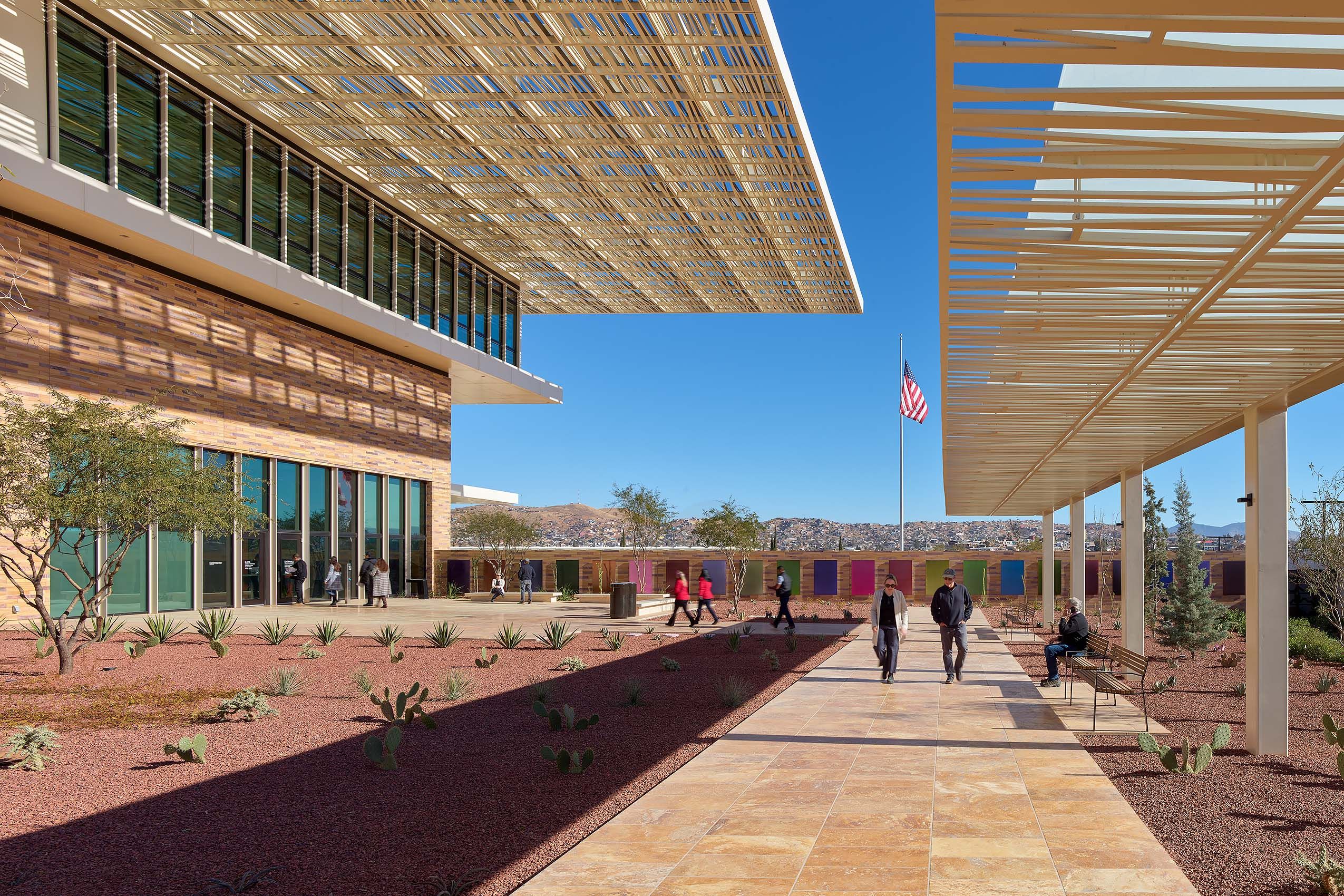 ENNEAD  .  U S  CONSULATE GENERAL  NOGALES MEXICO