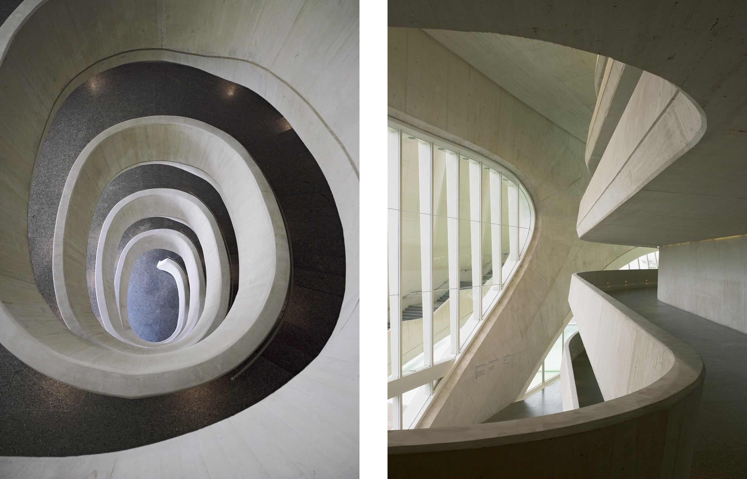 SANTIAGO CALATRAVA . PALAU DE LAS ARTES . VALENCIA
