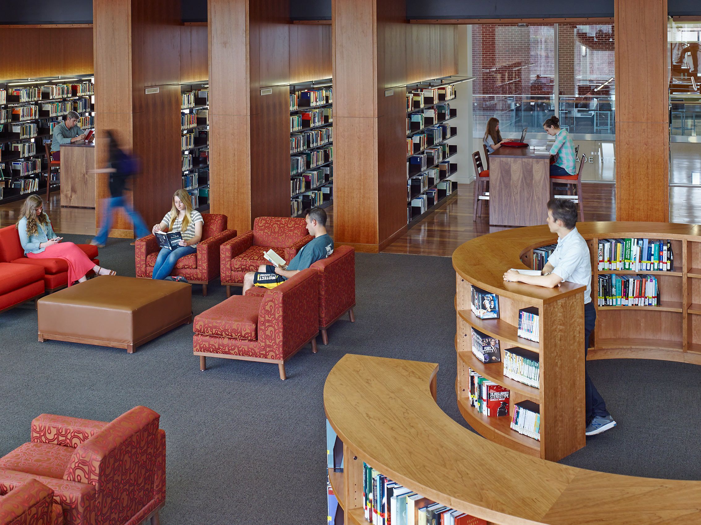 VMDO  .  LIBERTY UNIVERSITY LIBRARY  .  LYNCHBURG VA