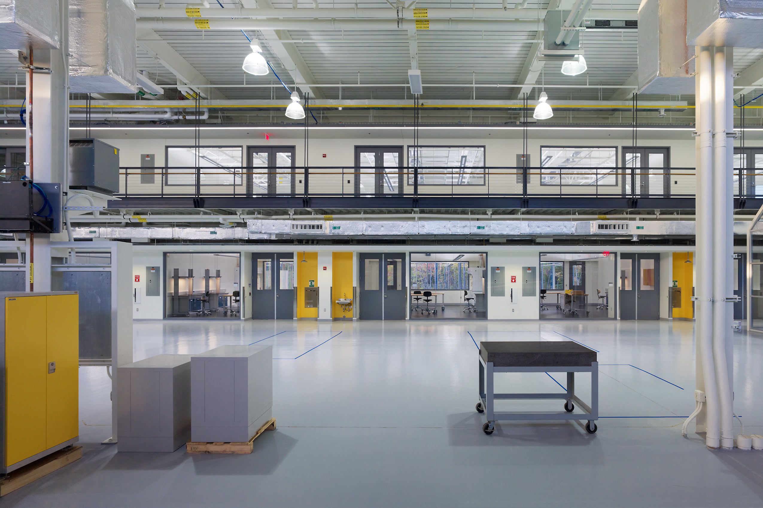 PERKINS + WILL  .  COMMONWEALTH CENTER FOR ADVANCED MANUFACTURING  .  PETERSBURG VA