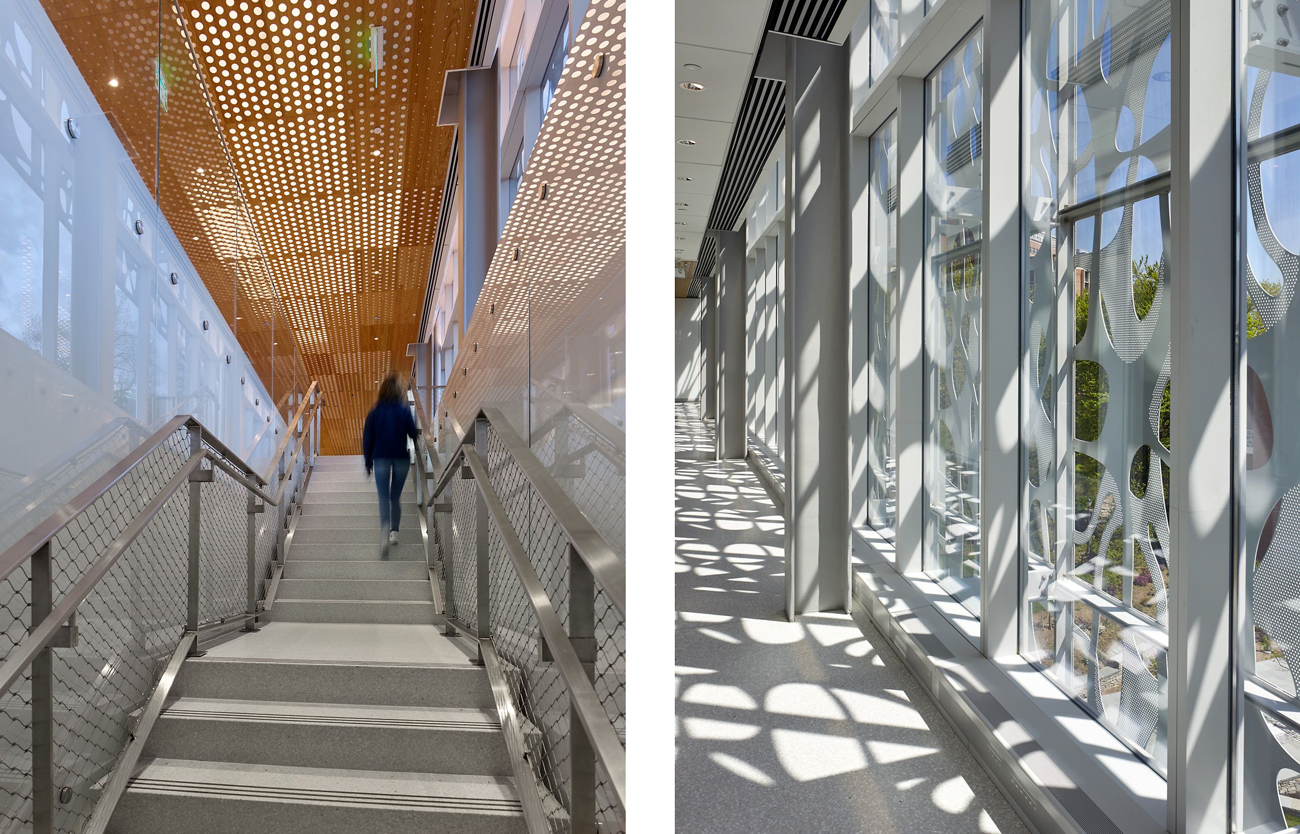 SMITHGROUP  .  STEPHEN A. LEVIN BUILDING  .  UNIVERSITY OF PENNSYLVANIA  .  PHILADELPHIA