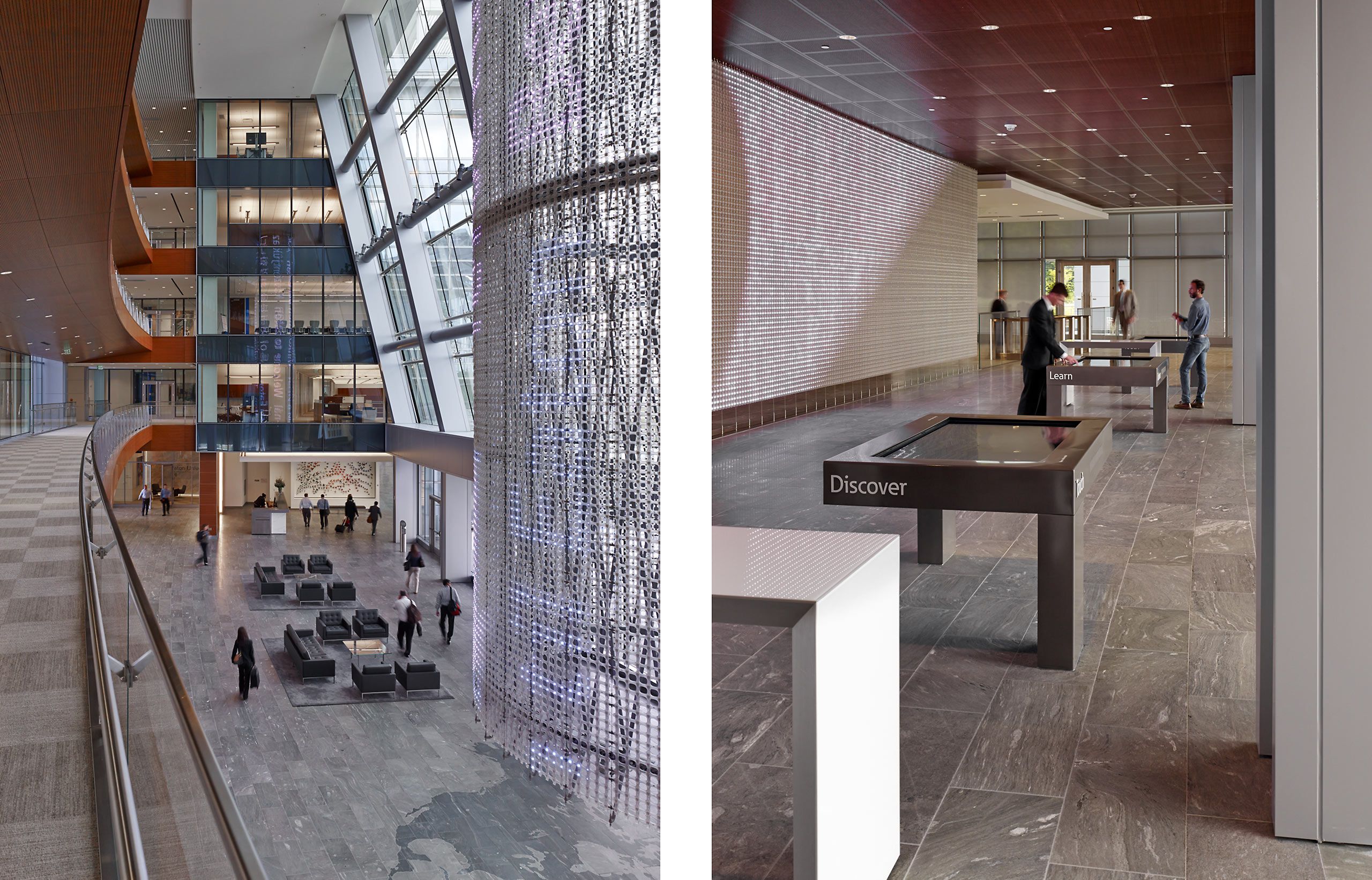 PICKARD CHILTON  .  EATON CENTER  .  CLEVELAND OH