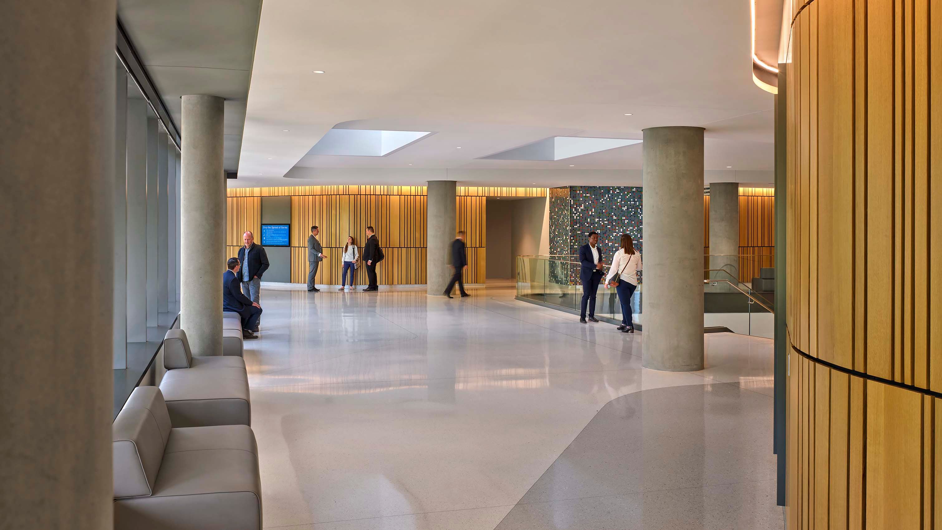 H O K  .  10th and O STREET STATE OFFICE BUILDING  .  SACRAMENTO