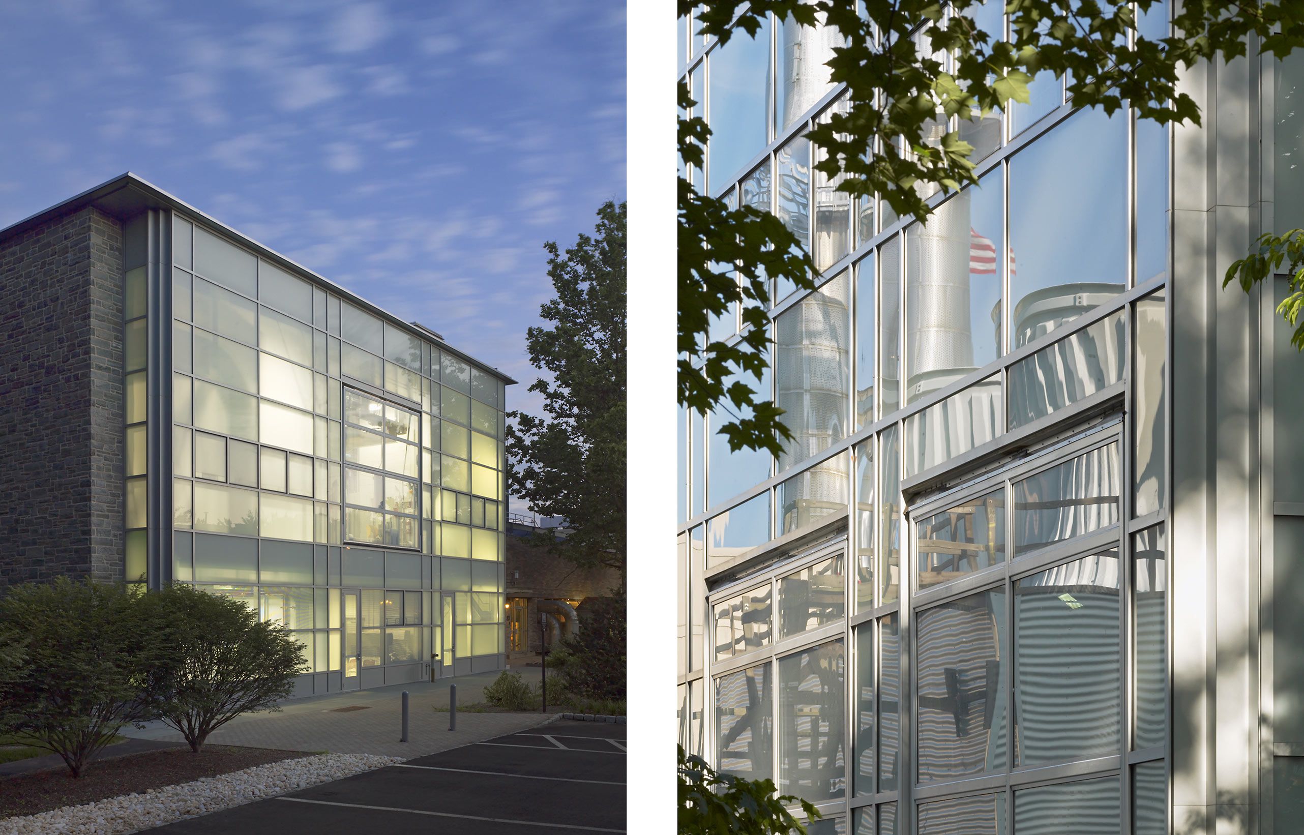 LEERS WEINZAPFEL  .  UNIVERSITY OF CINCINNATI ADMINISTRATION BUILDING  .  CINCINNATI OH