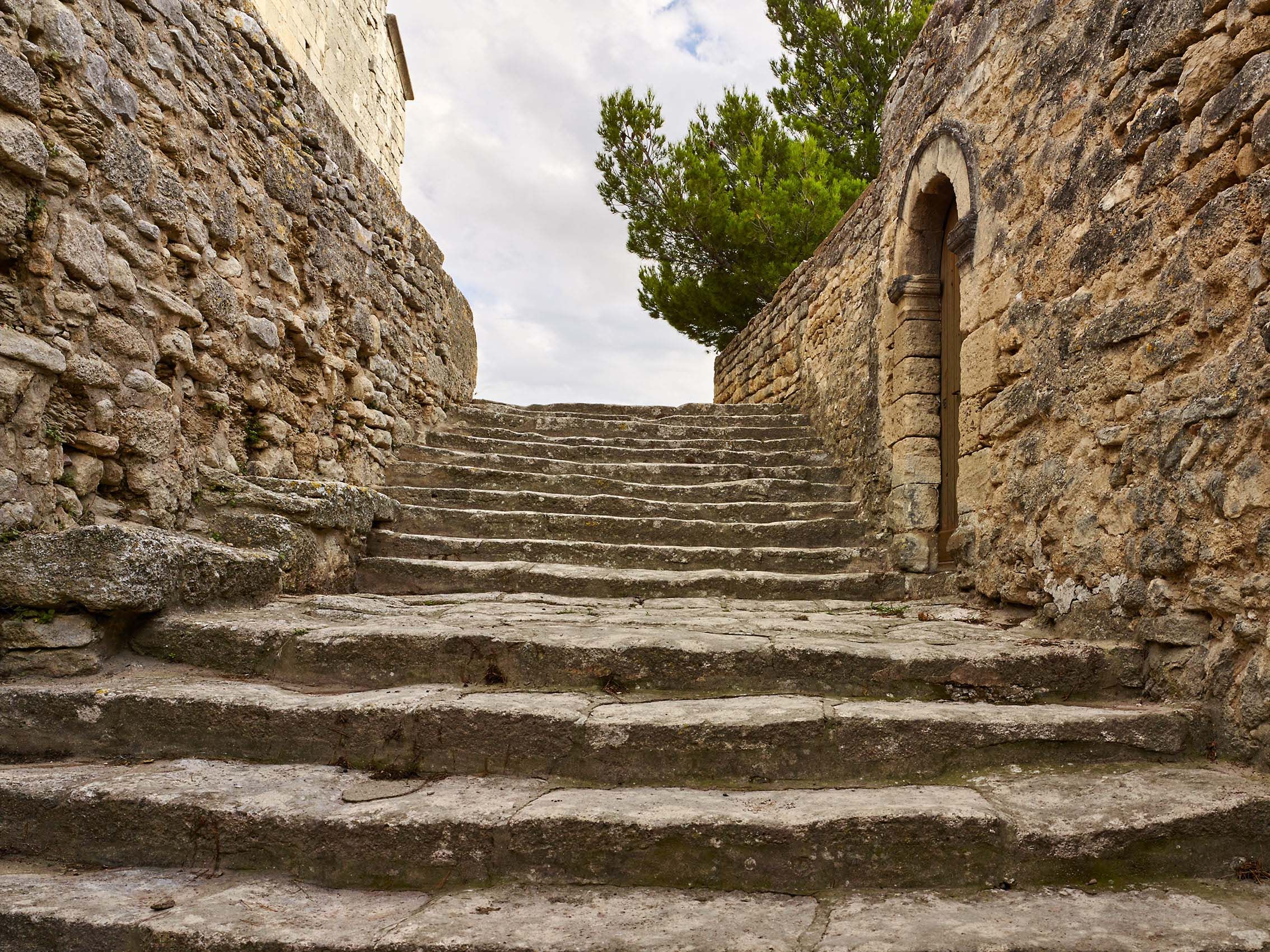 BONNIEUX  .  PROVENCE