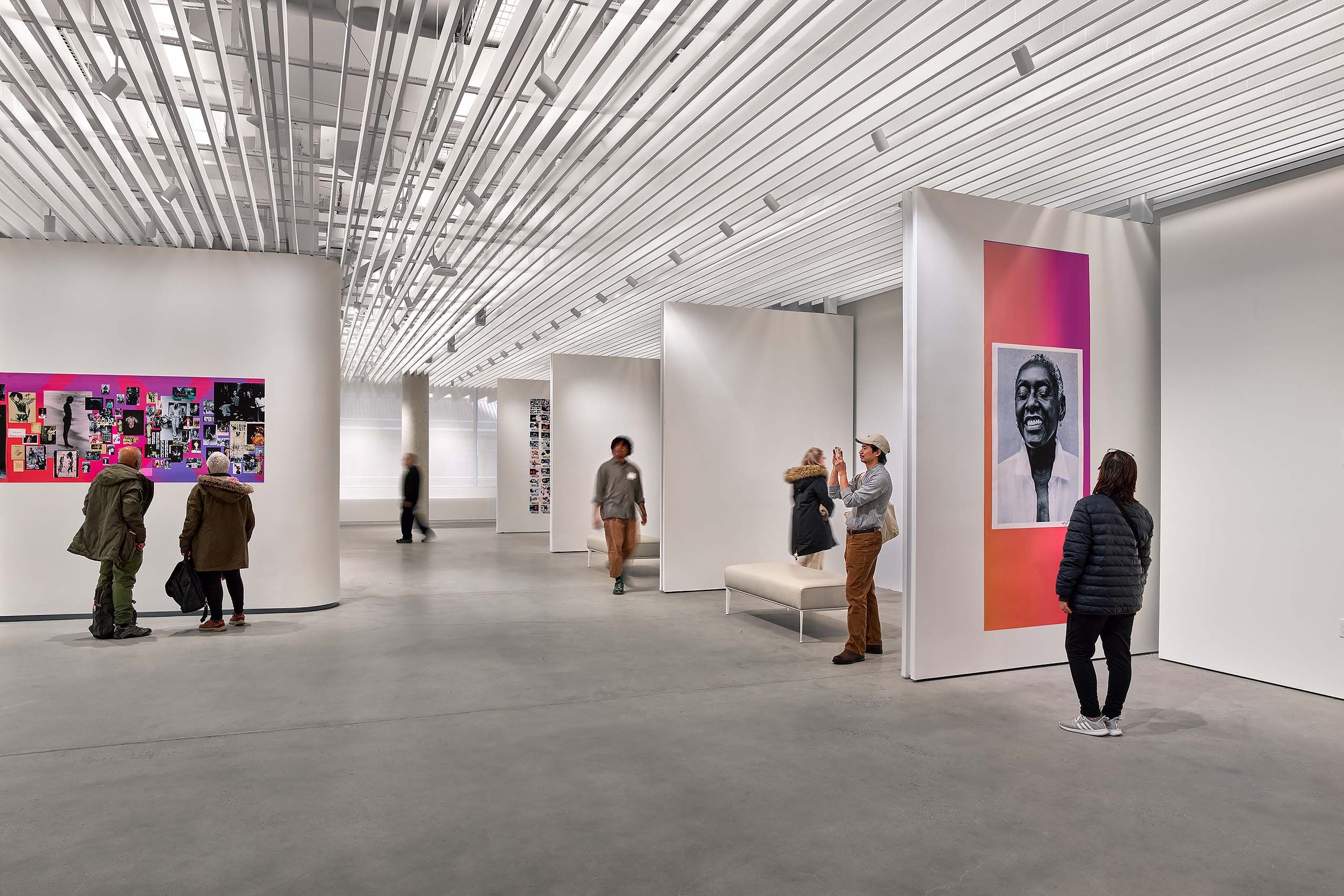 ASA-ANDREA STEELE  .  L10 ARTS & CULTURAL CENTER