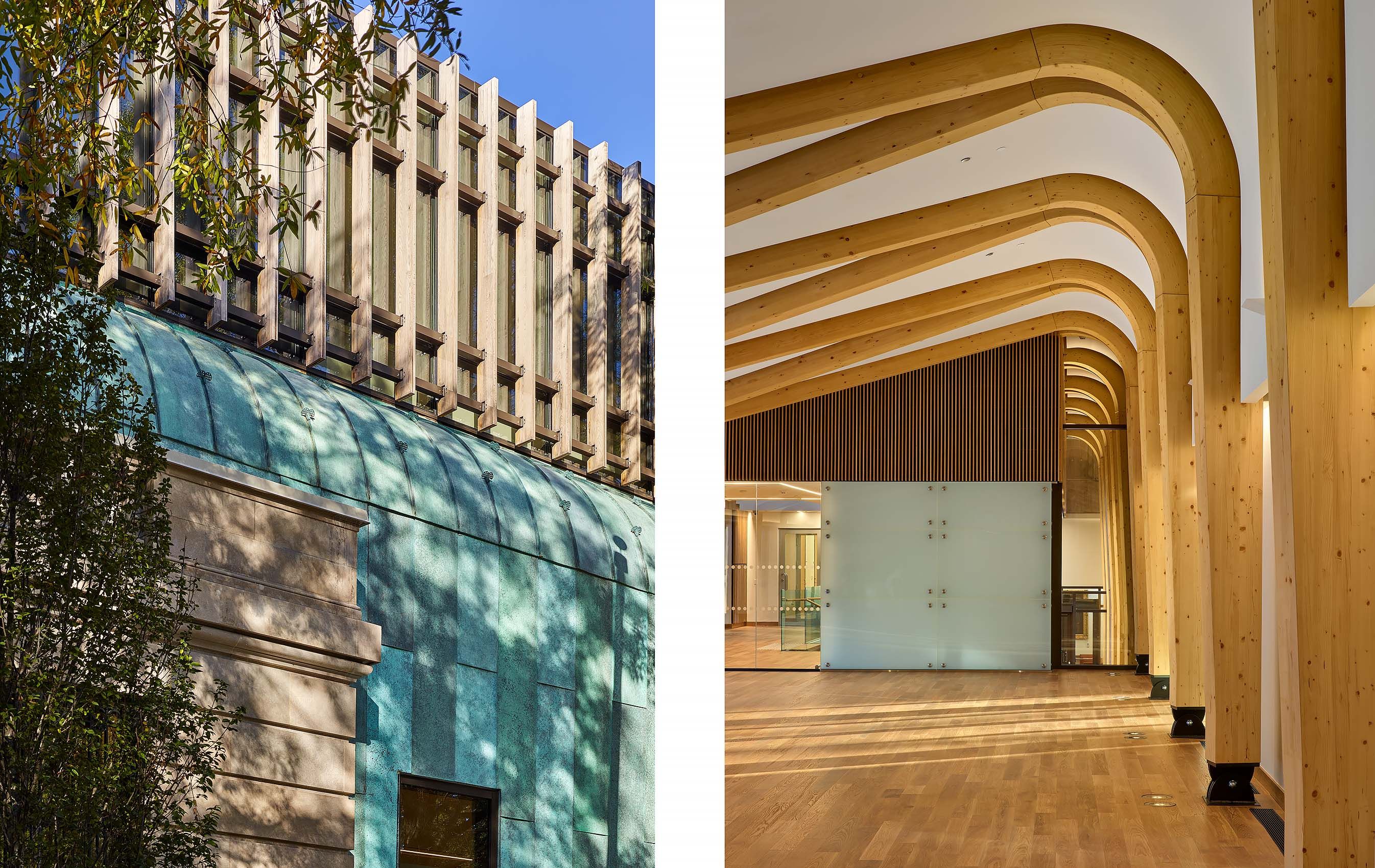 FENTRESS STUDIO  .  ROYAL NORWEGIAN EMBASSY  WASHINGTON DC