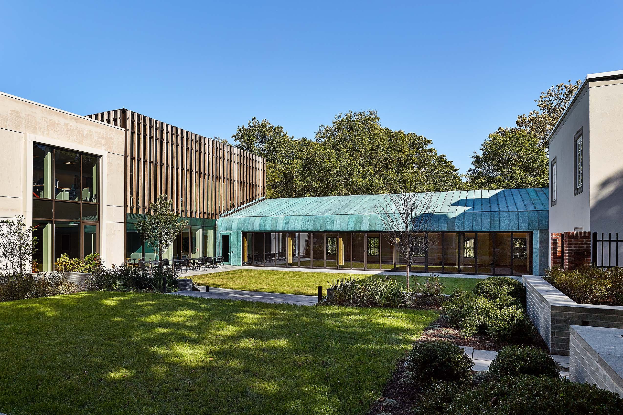 FENTRESS STUDIO  .  ROYAL NORWEGIAN EMBASSY  WASHINGTON DC