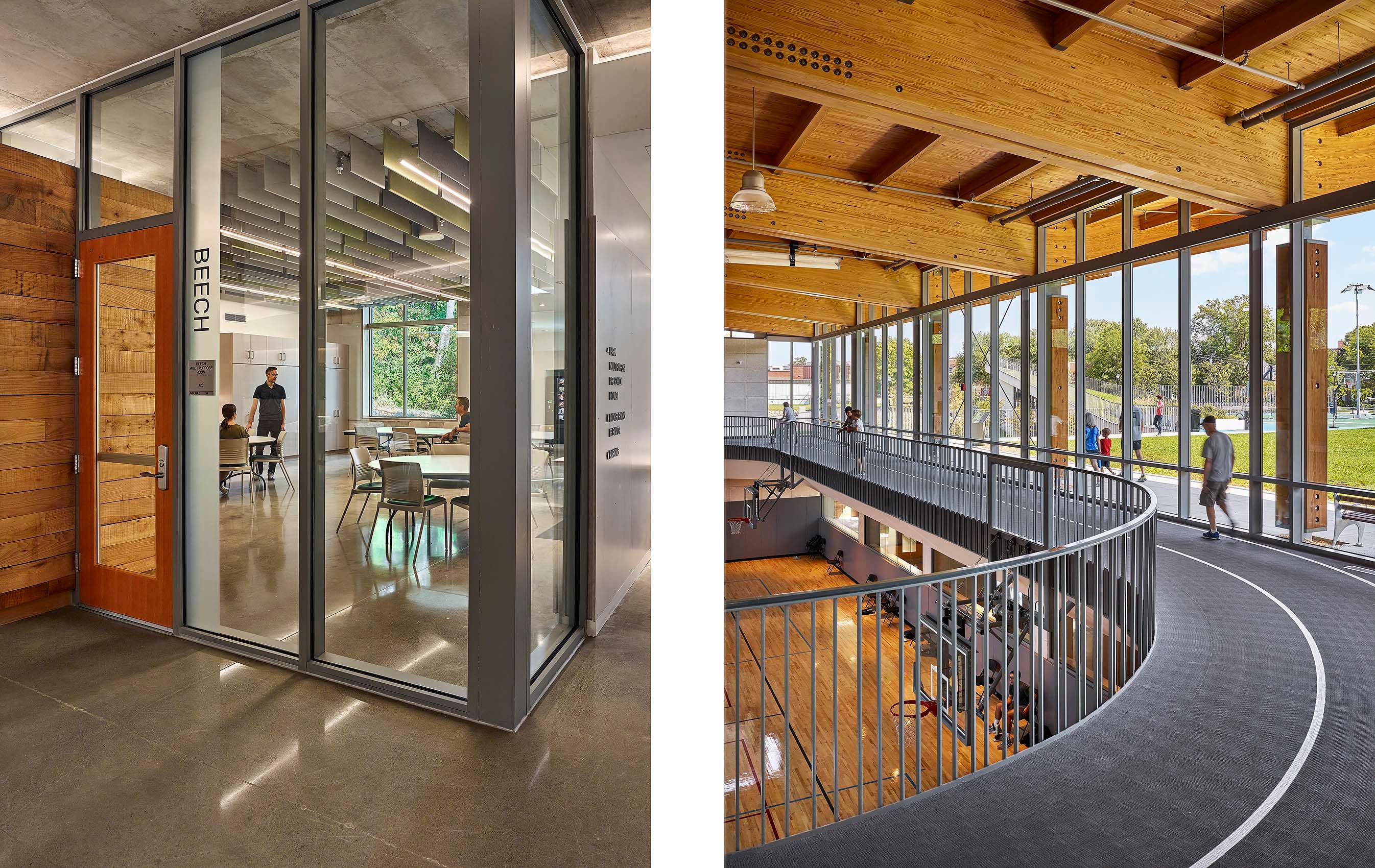 V M D O   .   LUBBER RUN COMMUNITY CENTER   .   ARLINGTON VA