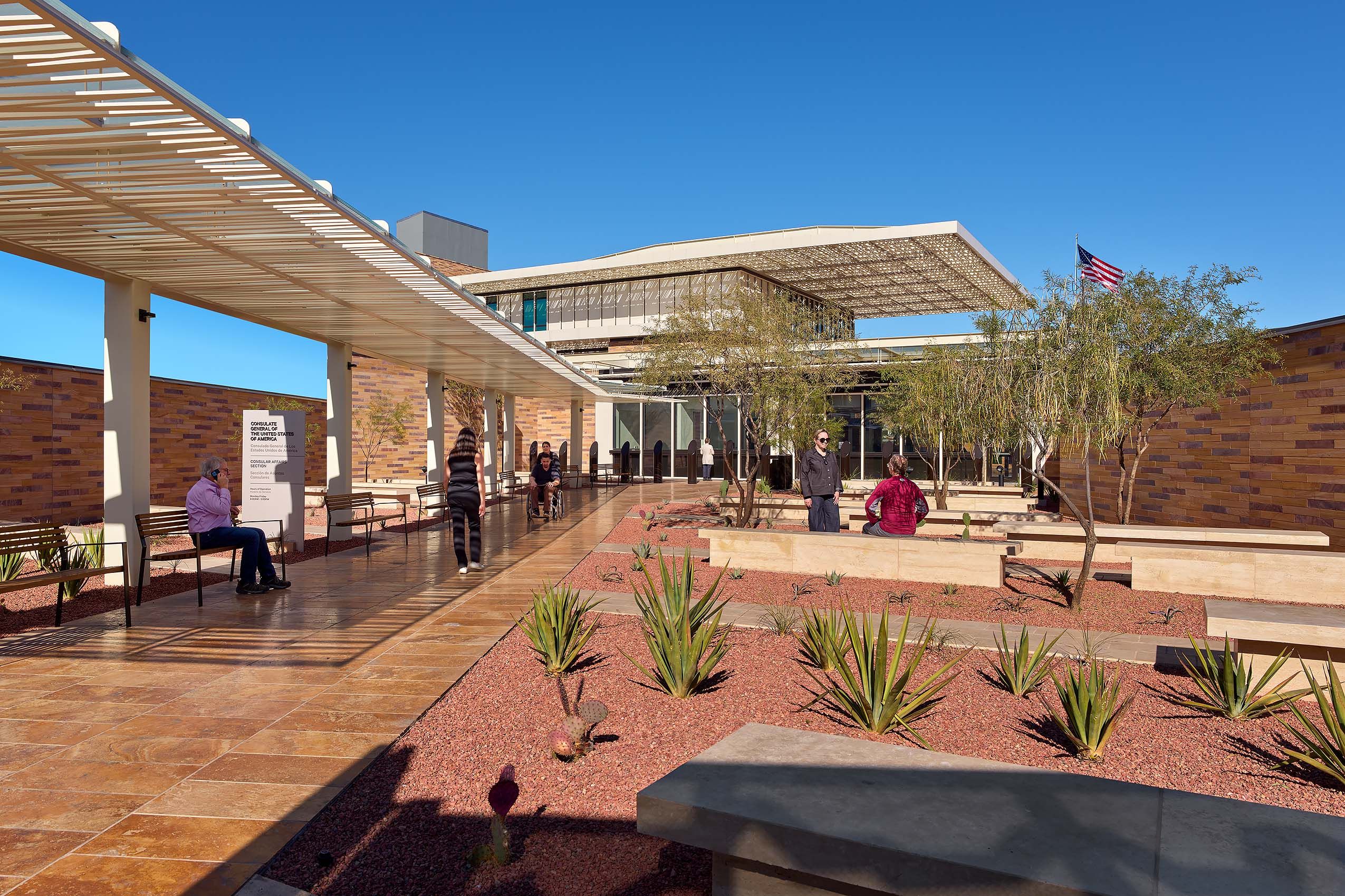 ENNEAD  .  U S  CONSULATE GENERAL NOGALES MEXICO