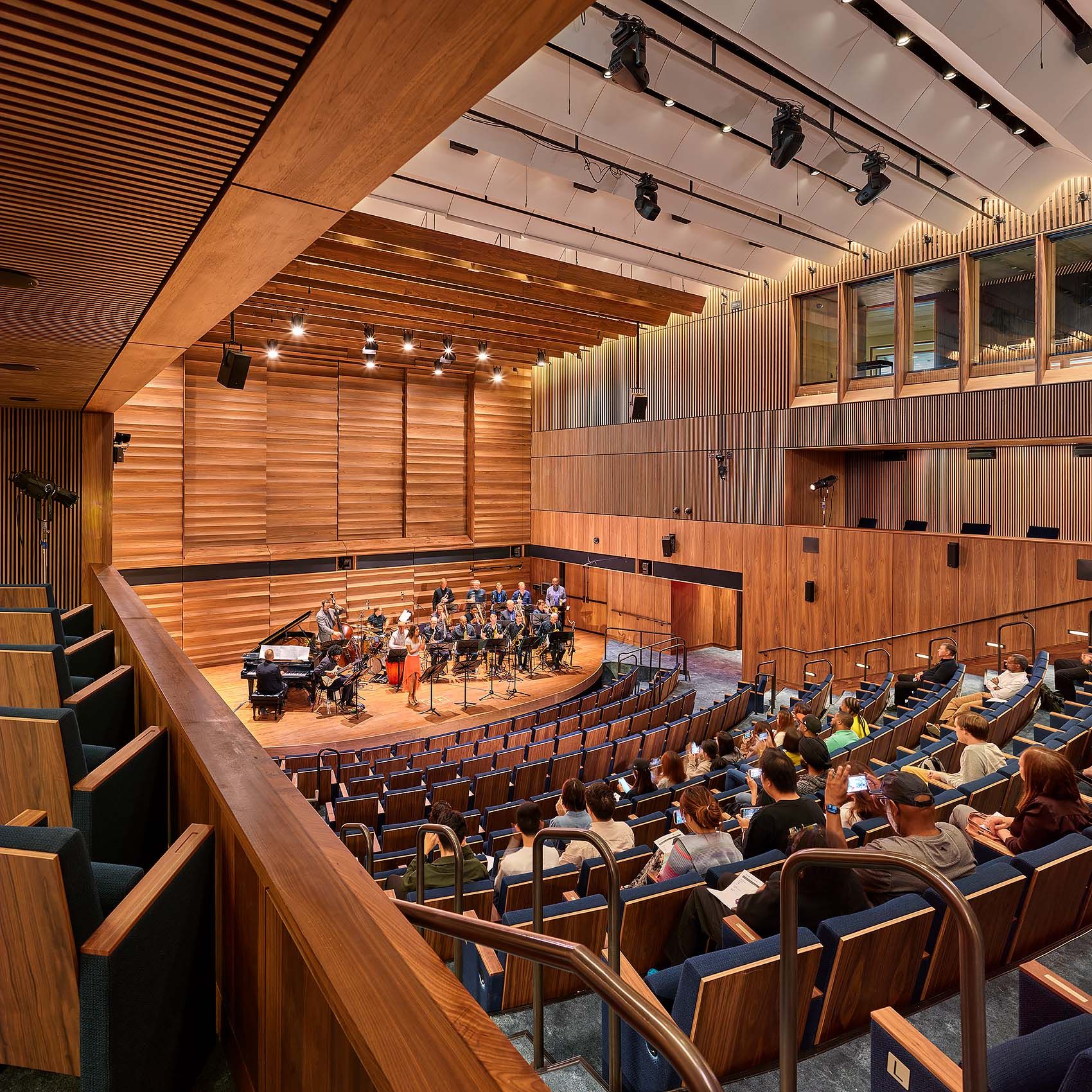 ENNEAD / ROCKWELL GROUP / SMITHGROUP  .  JOHNS HOPKINS SCHOOL OF ADVANCED INTERNATIONAL RELATIONS  .  WASHINGTON