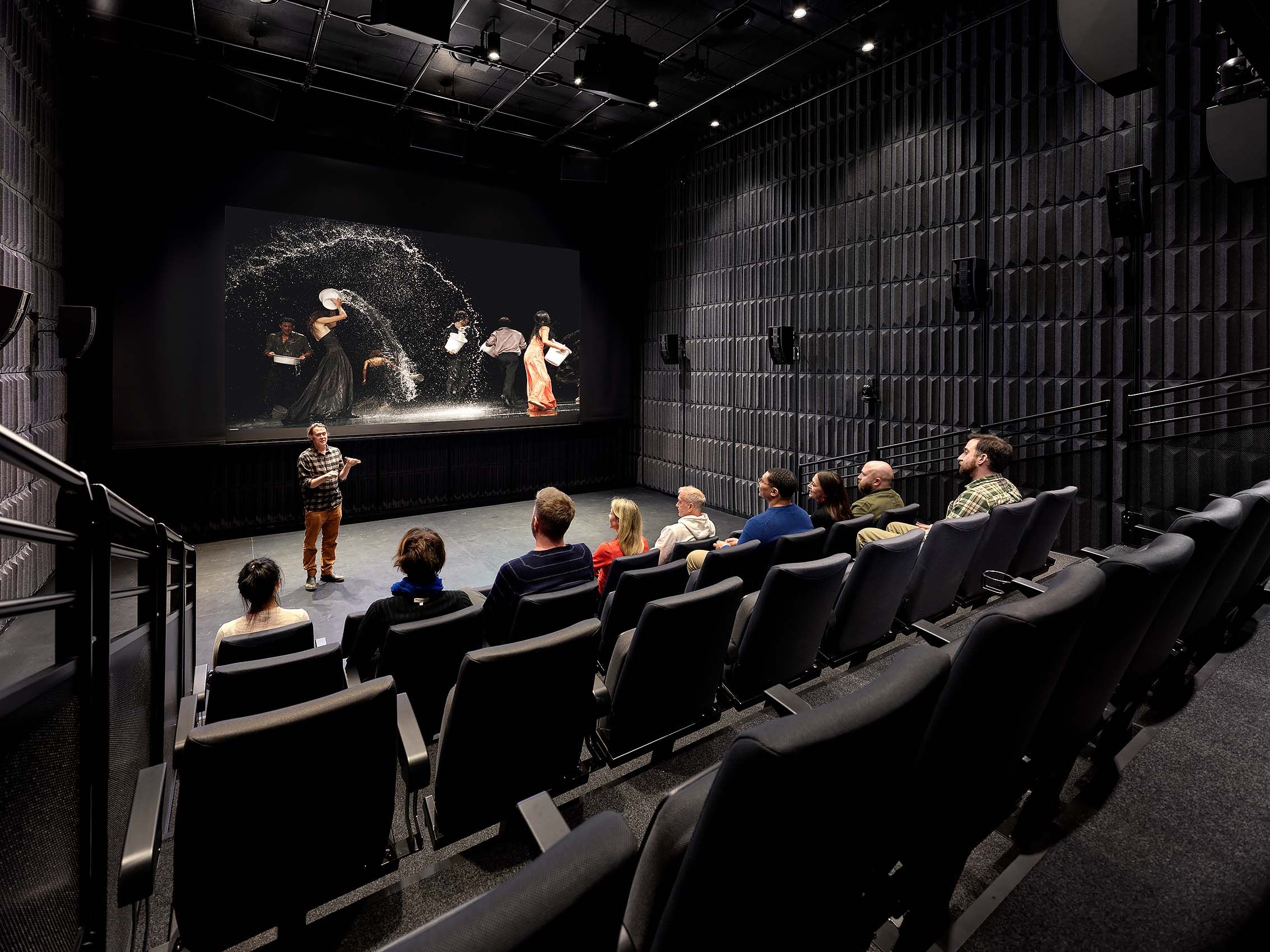 ASA-ANDREA STEELE  .  L10 ARTS & CULTURAL CENTER