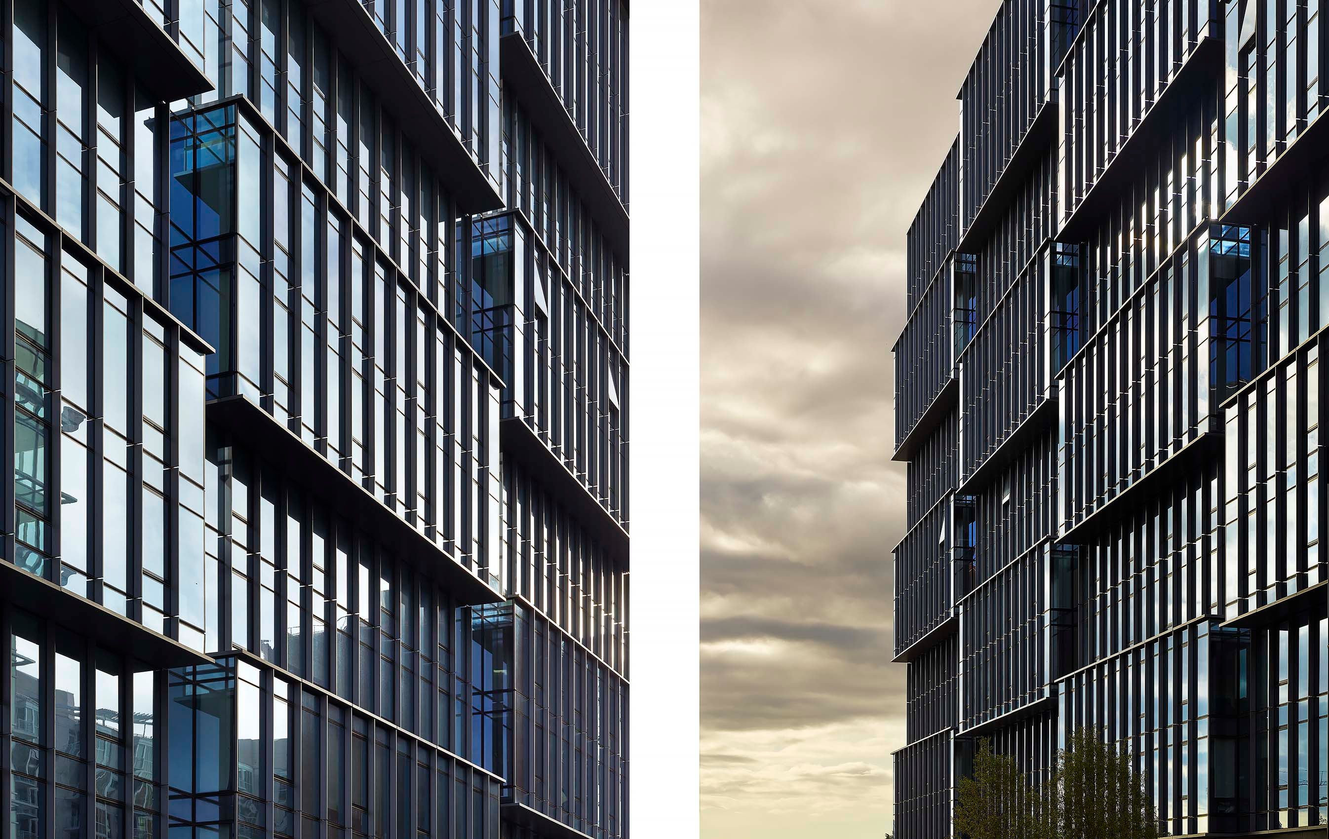 MORRIS ADJMI . ONE HILL SOUTH  .  WAASHINGTON 