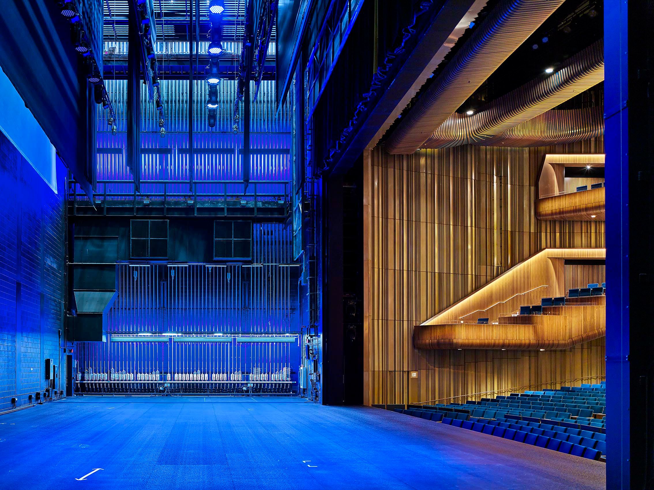 H G A  .  CAPITAL ONE HALL  .  TYSONS VA