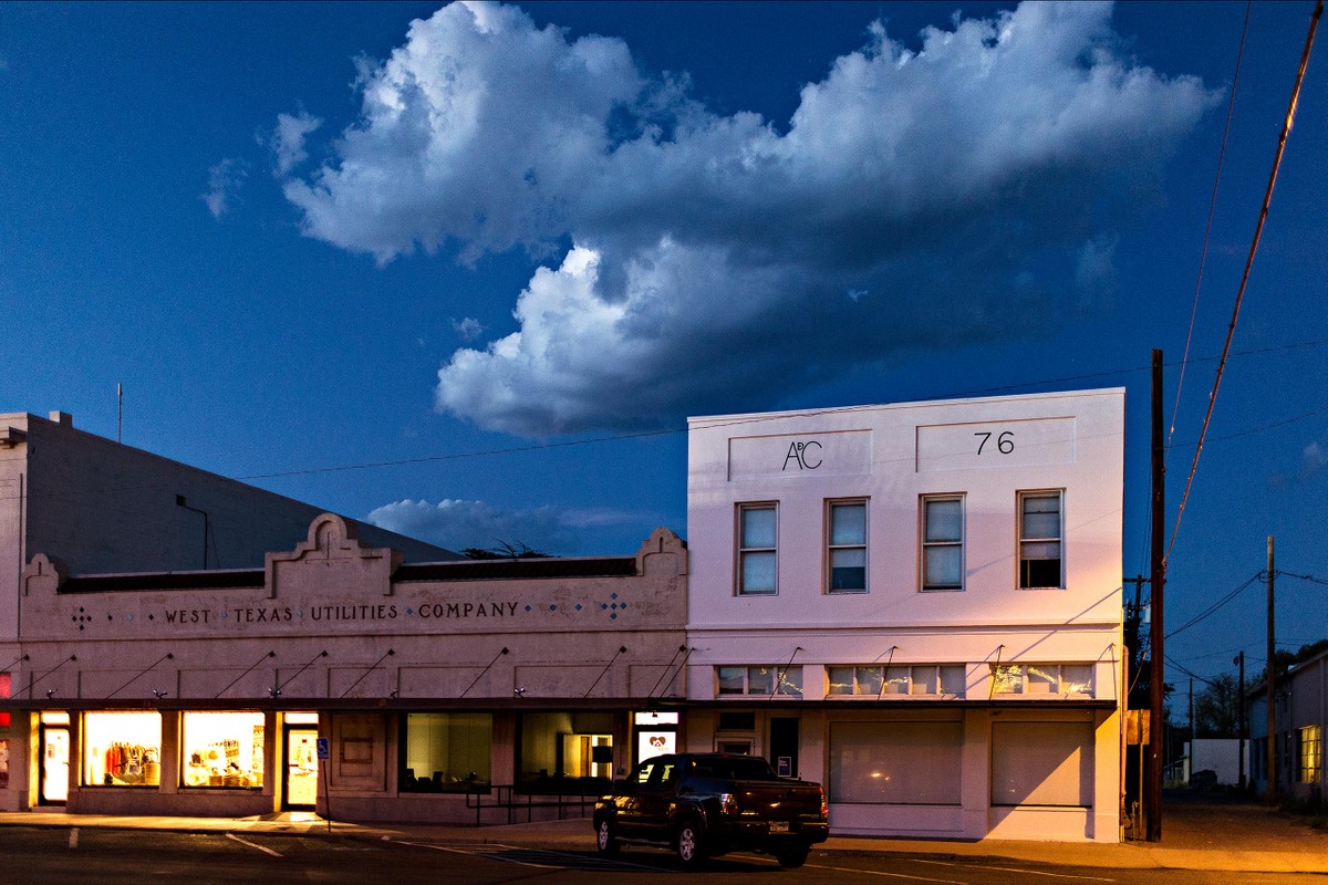 West Texas Utilities - Marfa, TX