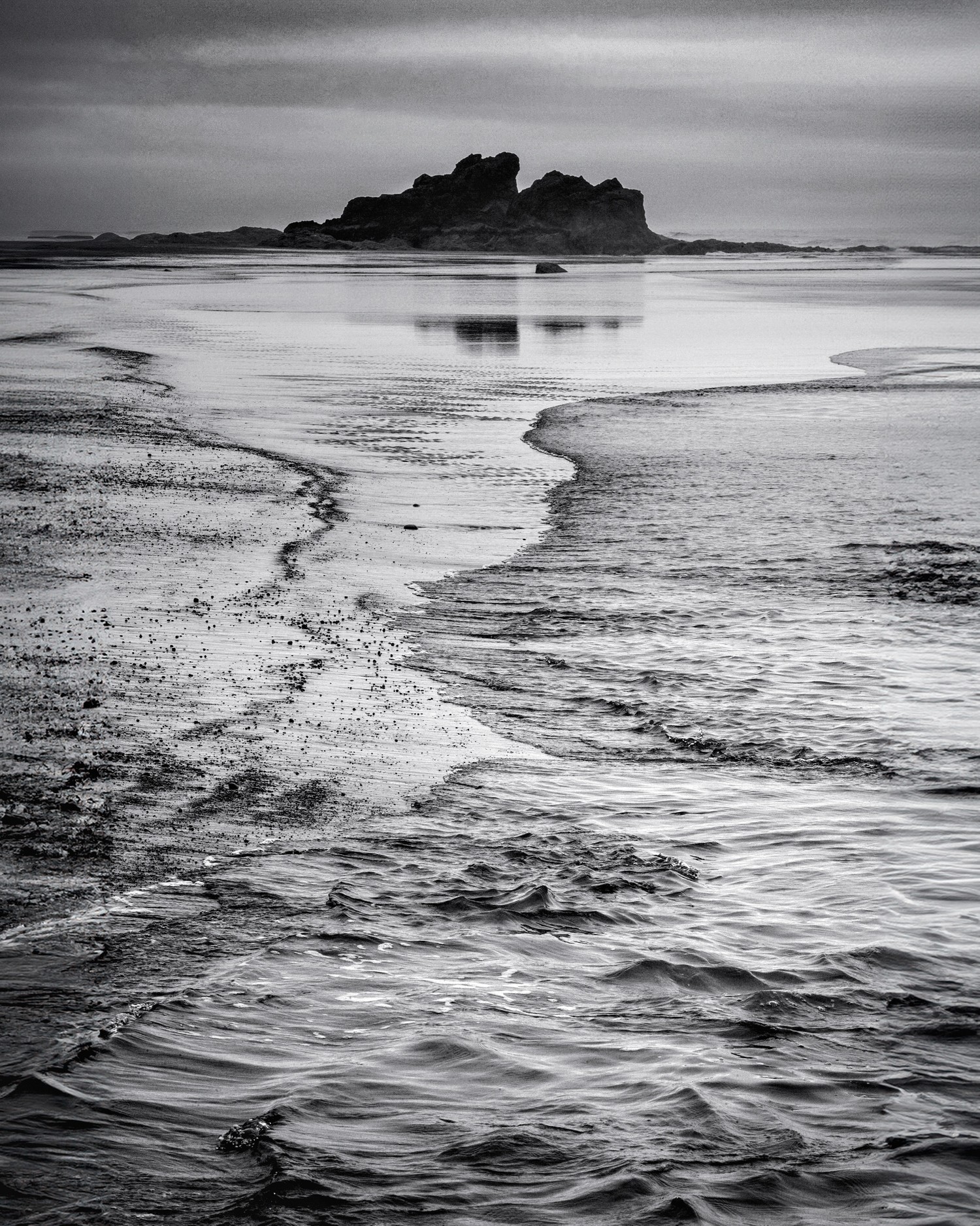 Ruby Beach - Olympic Peninsula, Washington State
