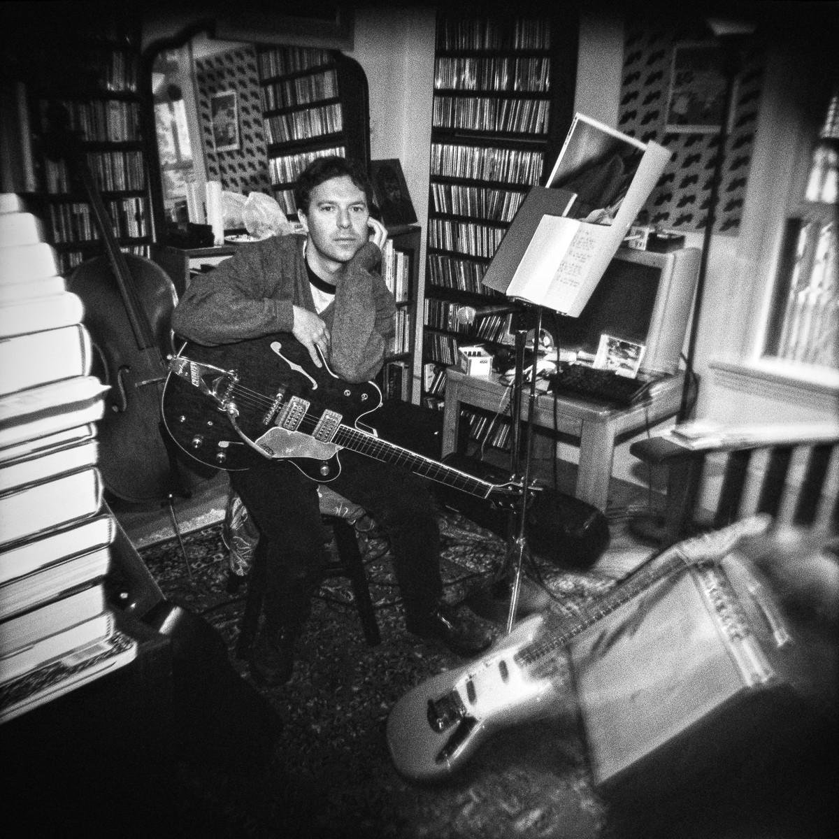 Chris Colbourn, BuffaloTom - Musician Magazine.