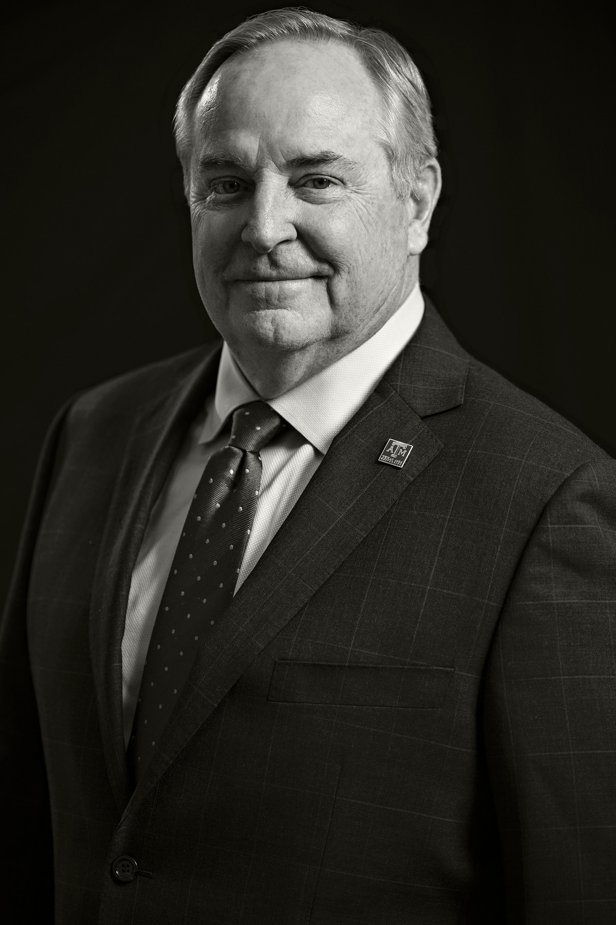 General (Ret.) Mark A. Welsh III - President, Texas A&M University