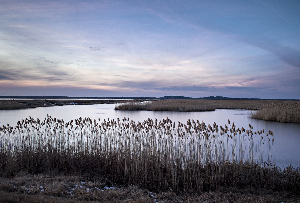 Parker River Sunset - Newburyport, MA