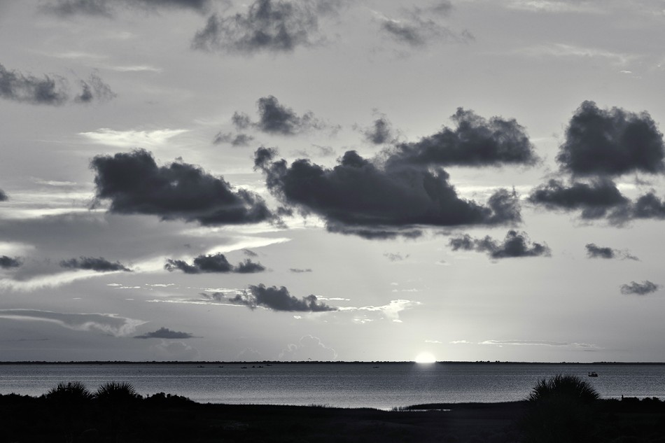 Sunset - Galveston Island, TX