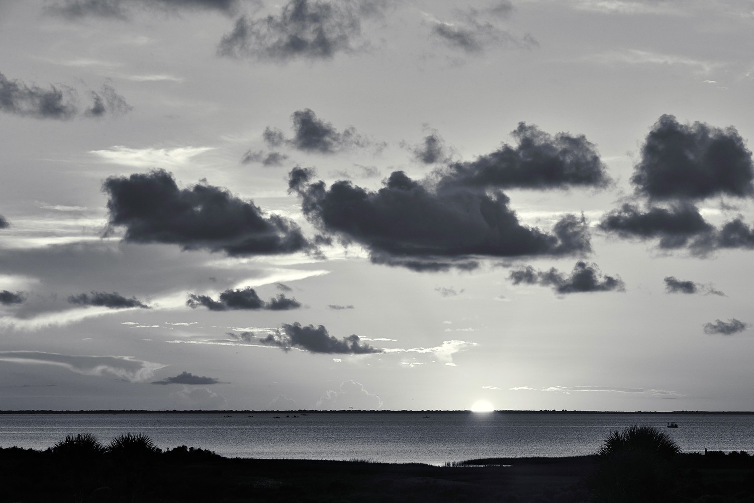 Sunset - Galveston Island, TX