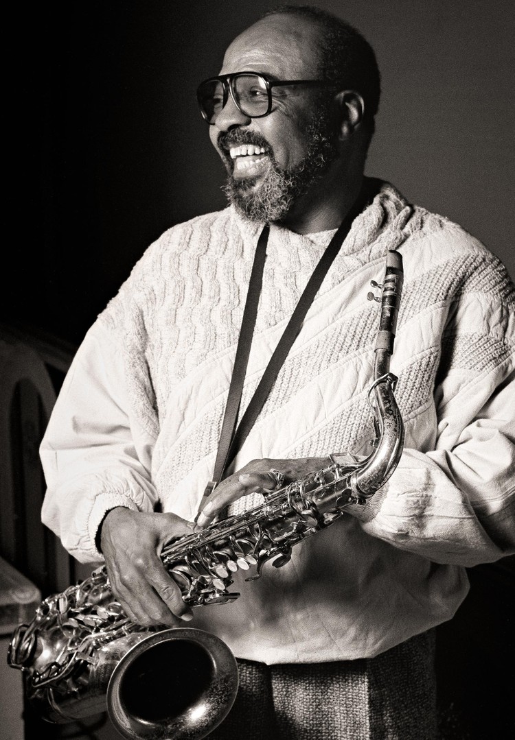 James Moody, ApolloTheatre - New York, NY
