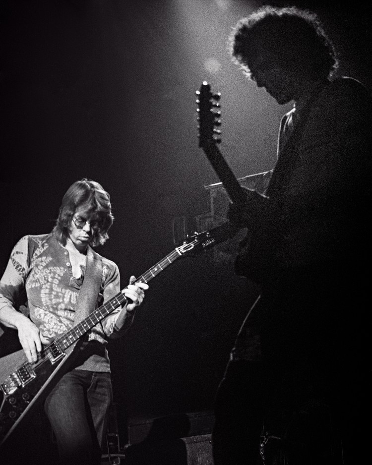 Jack Casady & Jorma Kaukonen