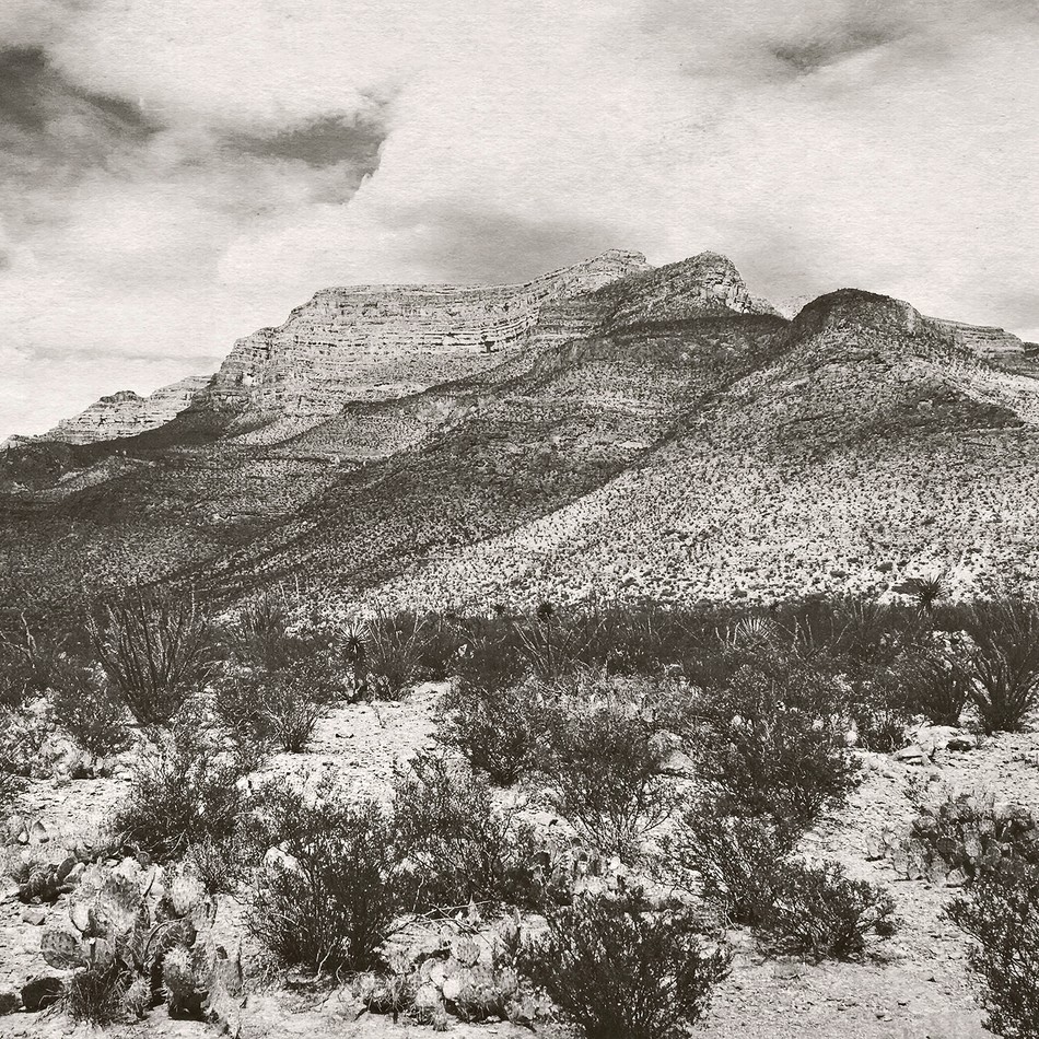 Sacramento Mountains - Alamagorda, NM