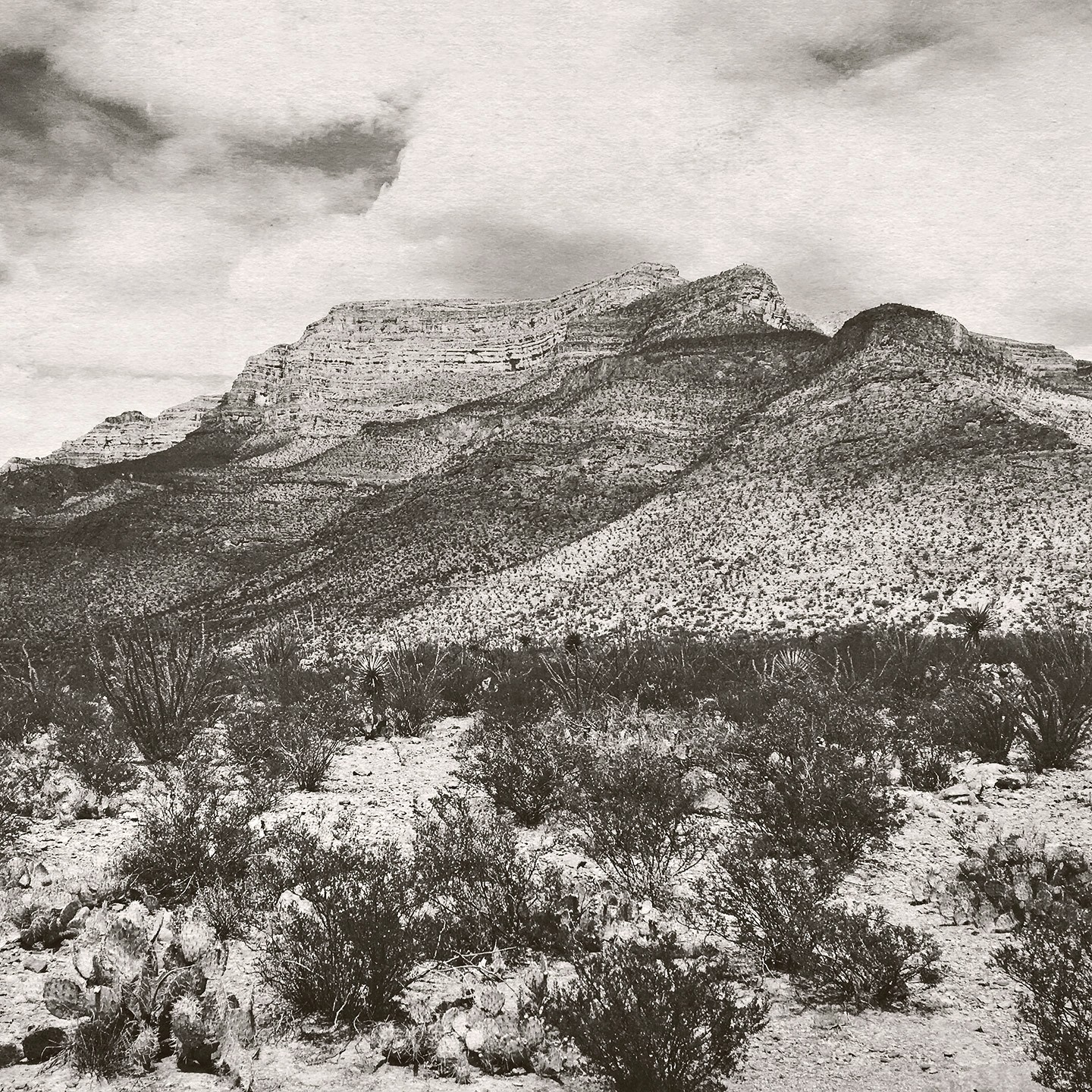 Sacramento Mountains - Alamagorda, NM