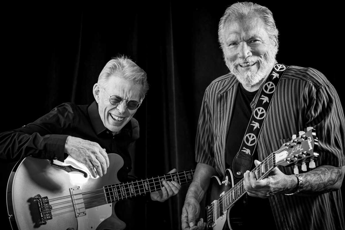 Jack Casady & Jorma Kaukonen - Hot Tuna