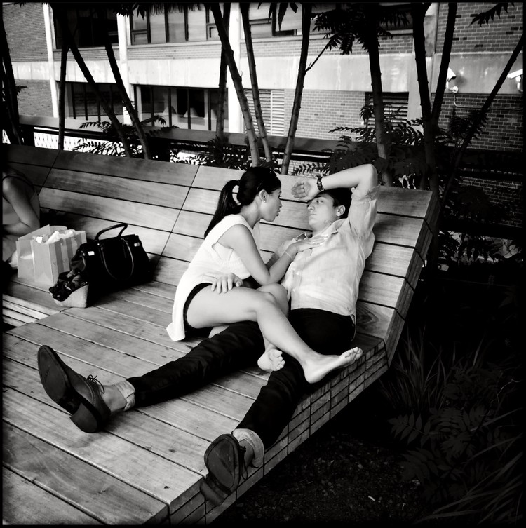 High Line - New York City - 06.22.2015